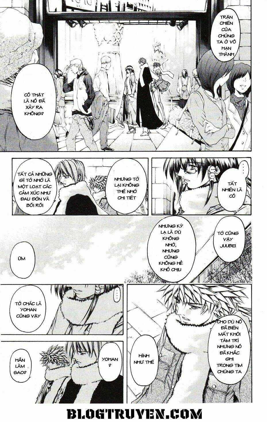 Get Backers - Chapter 344 - Trang 9