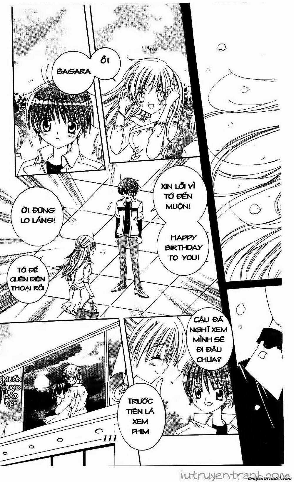 Get Love - Chapter 20 - Trang 11