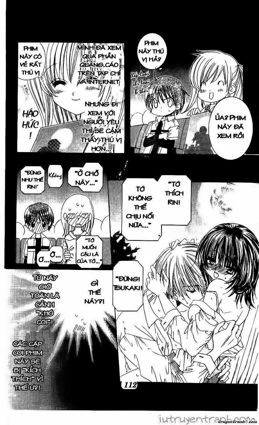 Get Love - Chapter 20 - Trang 12