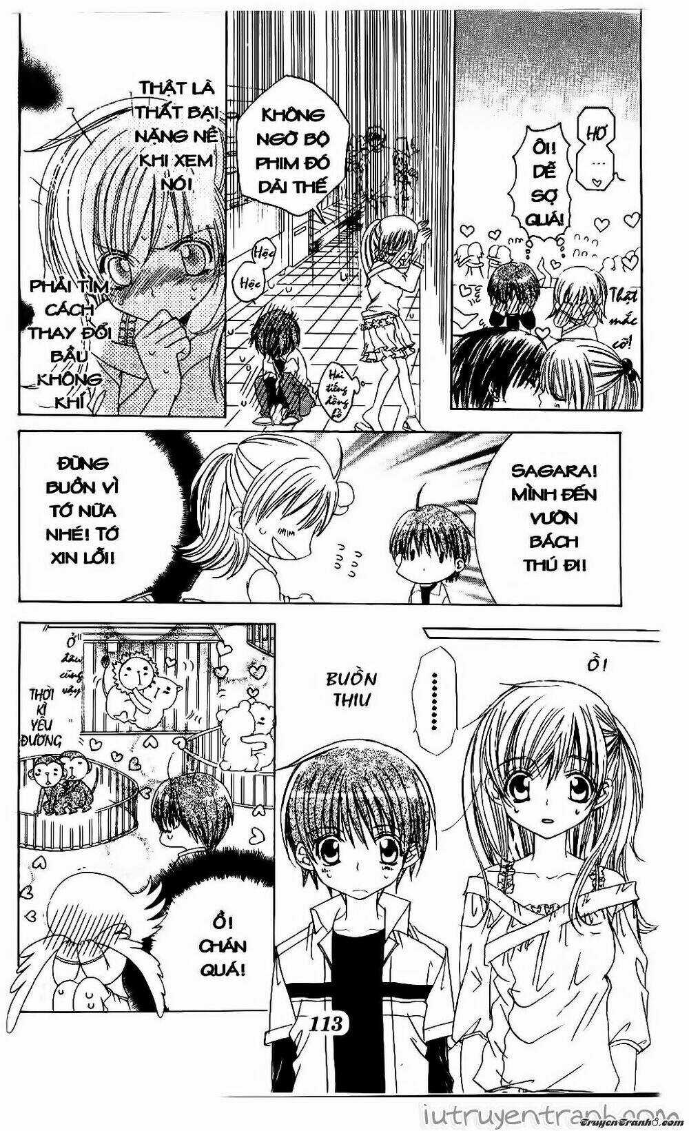 Get Love - Chapter 20 - Trang 13