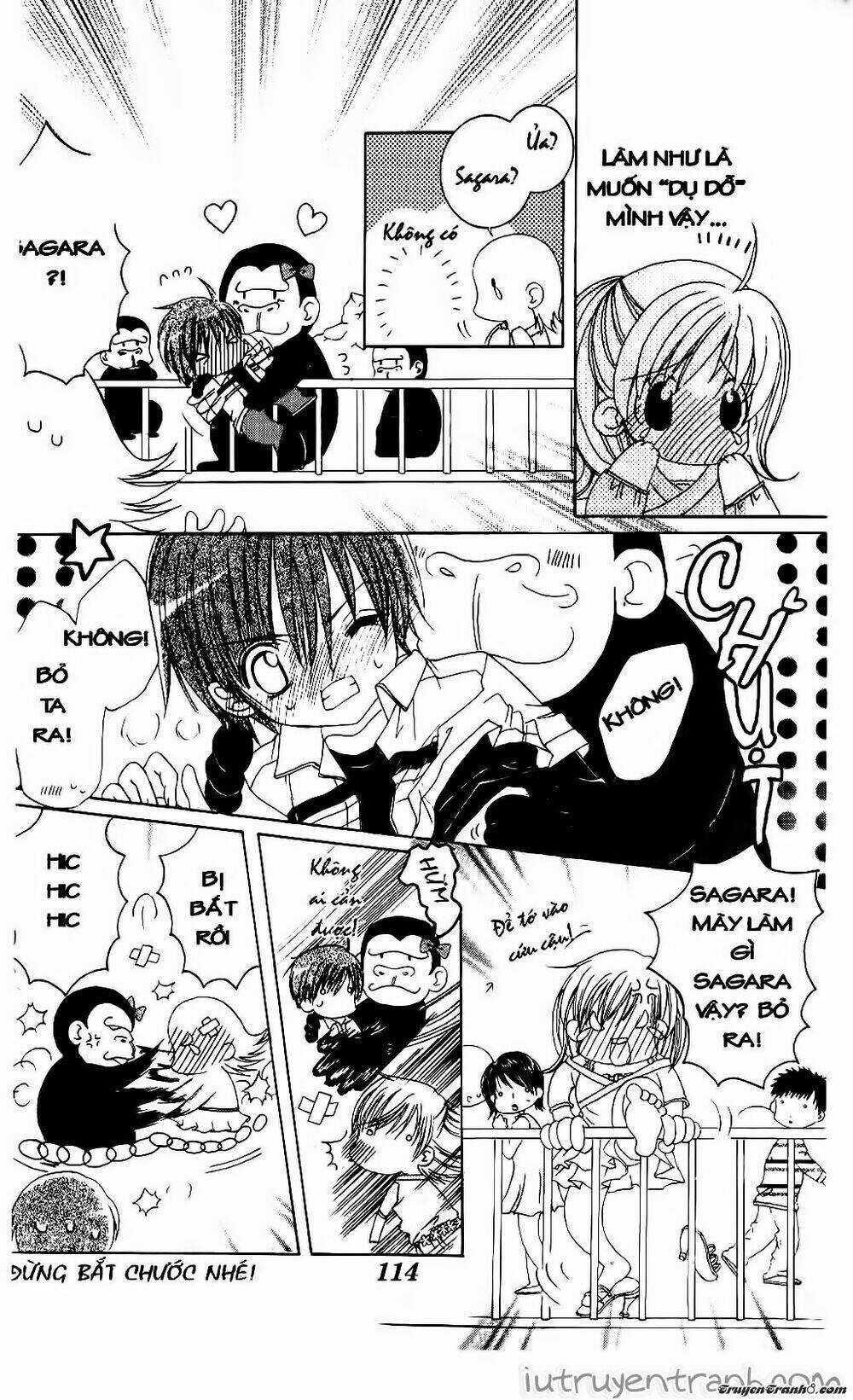 Get Love - Chapter 20 - Trang 14