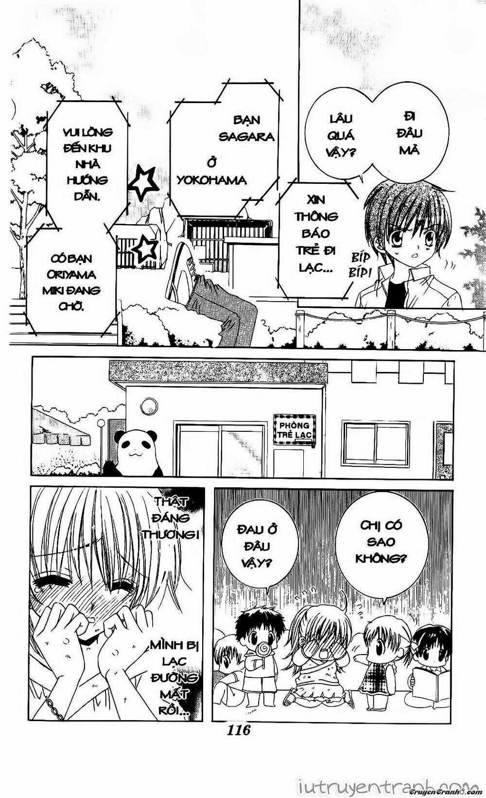 Get Love - Chapter 20 - Trang 16