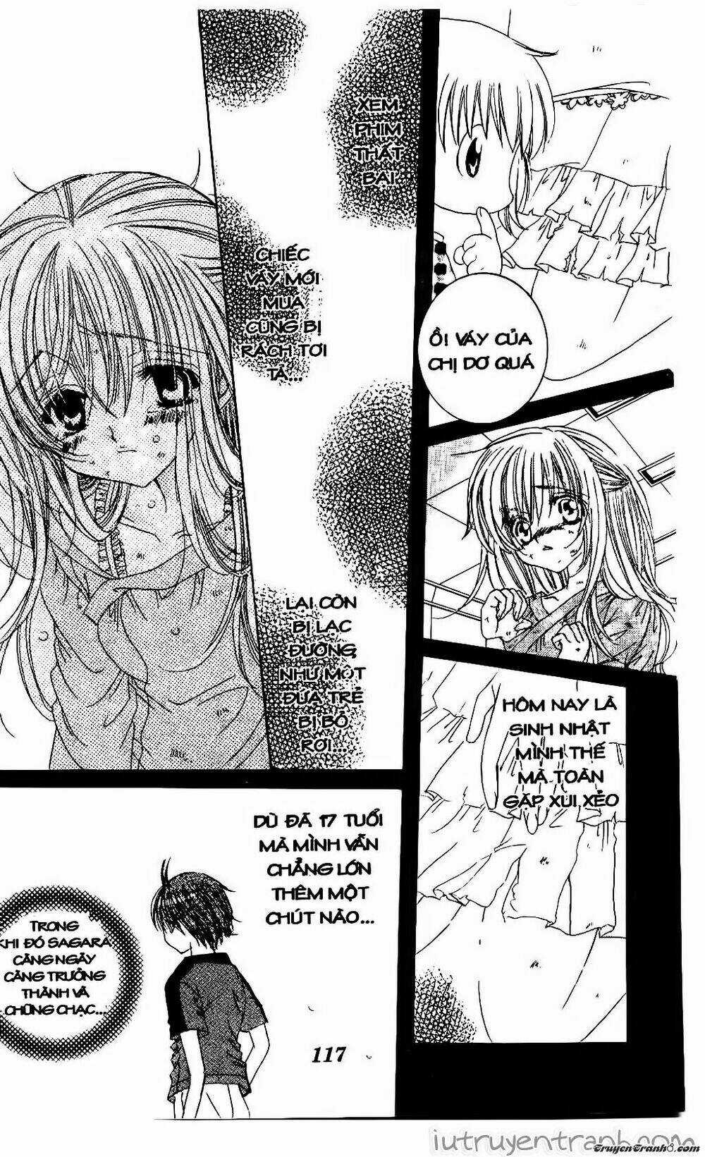 Get Love - Chapter 20 - Trang 17