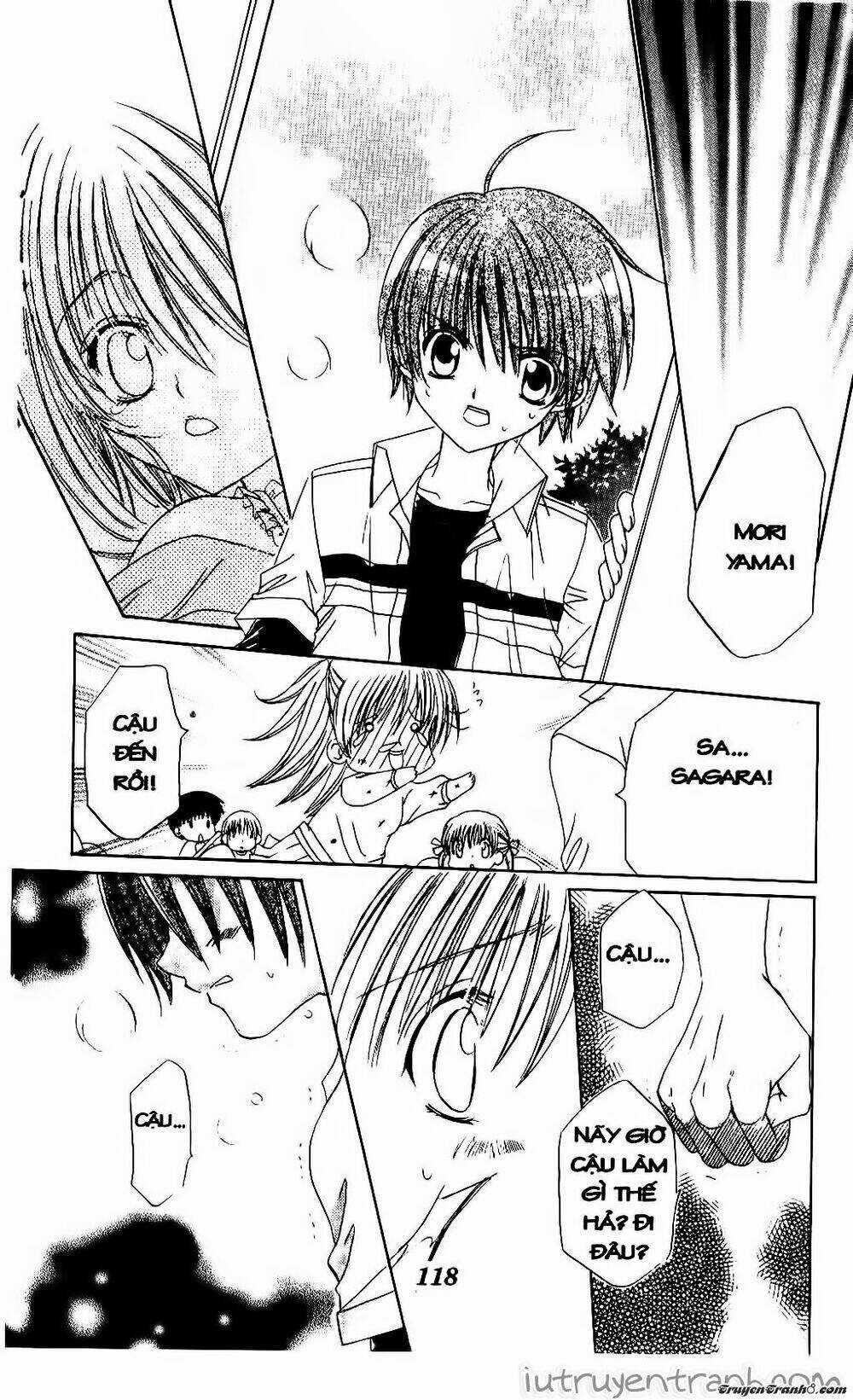 Get Love - Chapter 20 - Trang 18