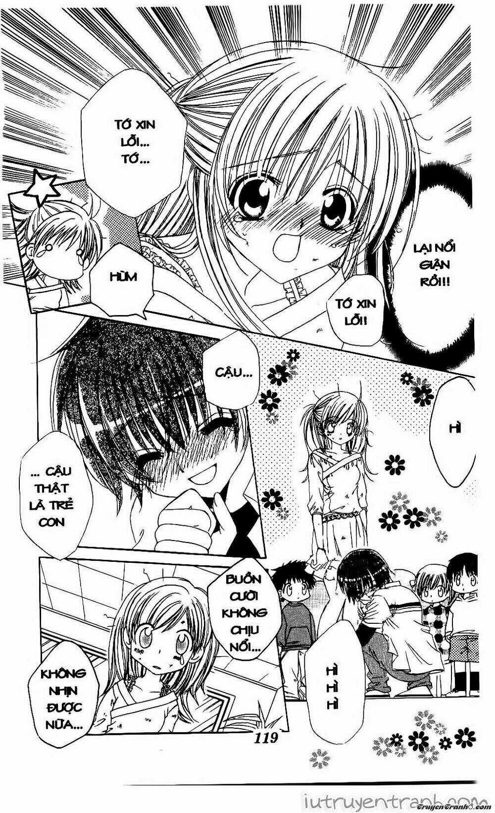 Get Love - Chapter 20 - Trang 19