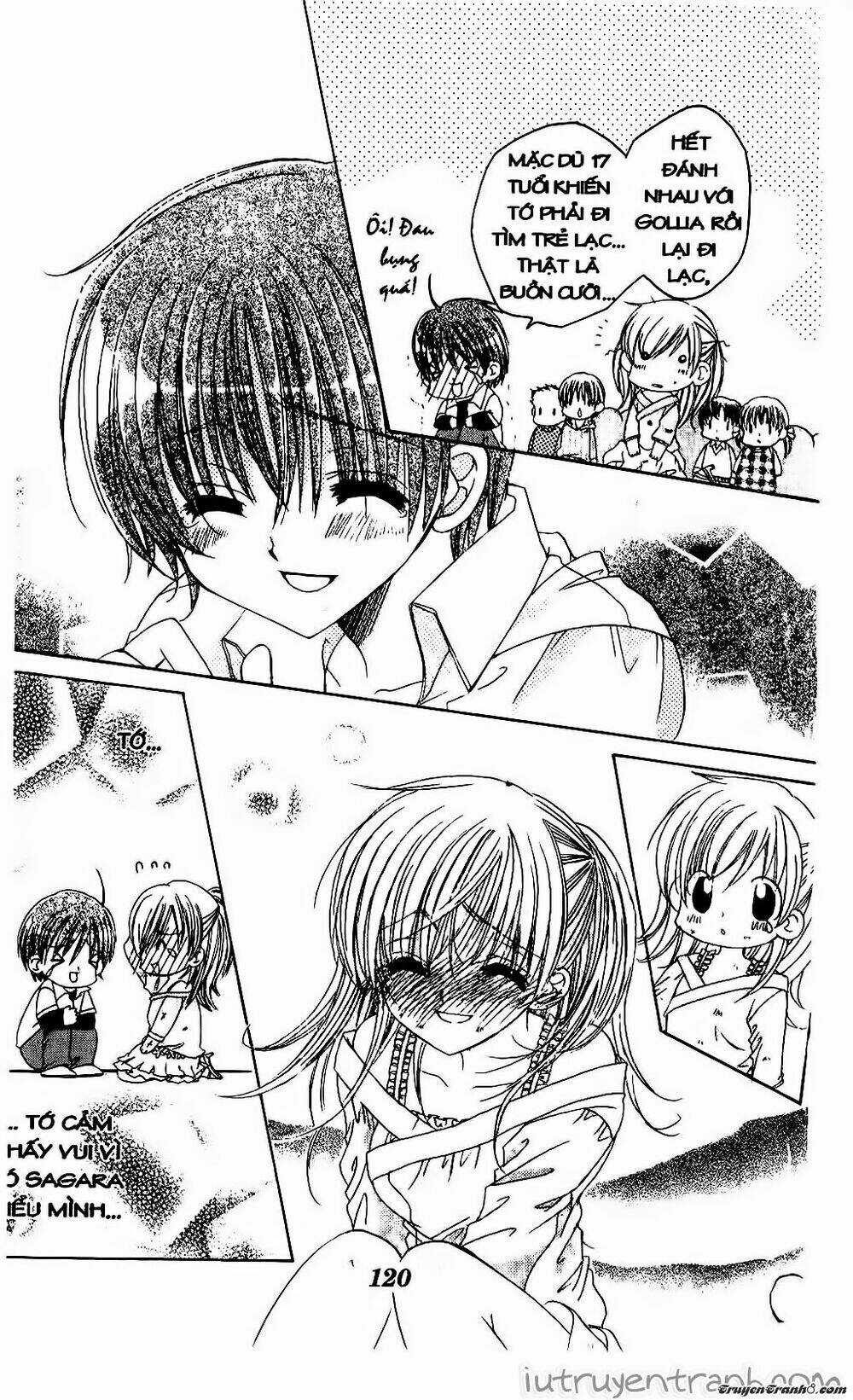 Get Love - Chapter 20 - Trang 20