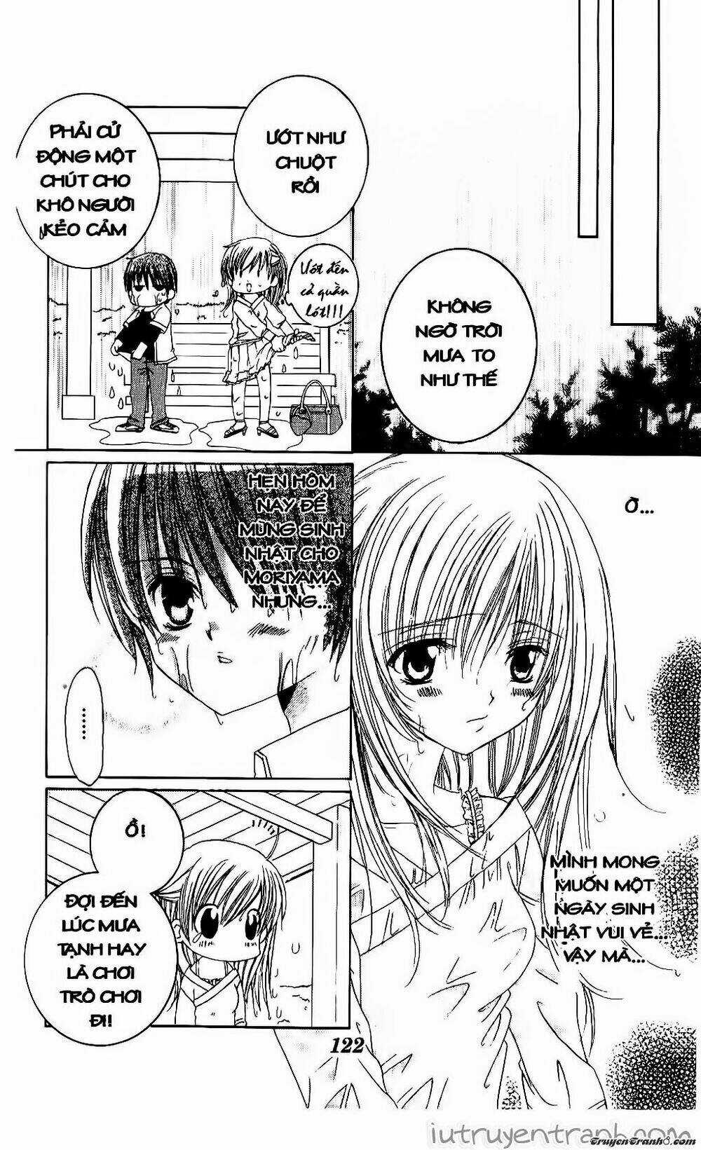 Get Love - Chapter 20 - Trang 22