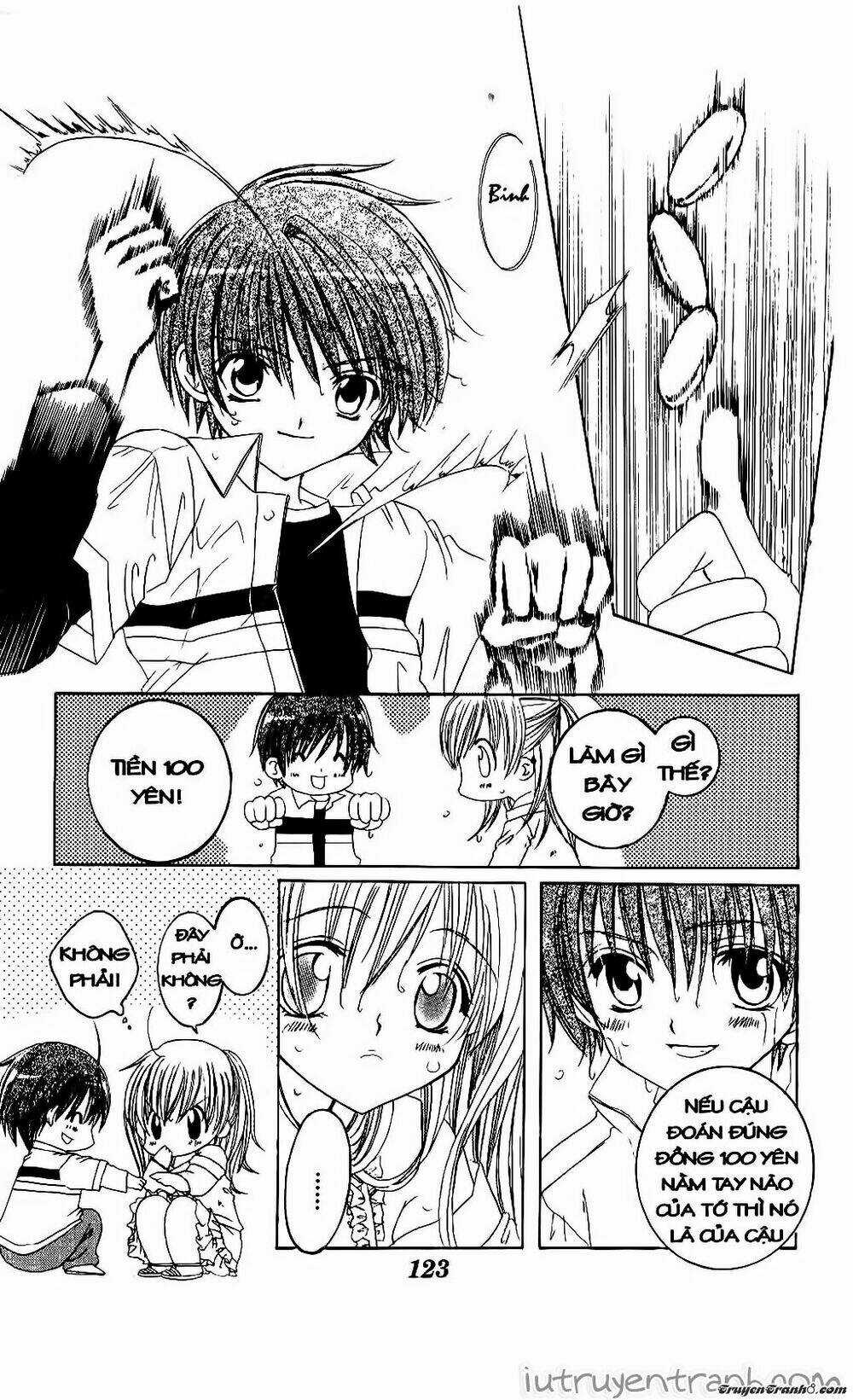 Get Love - Chapter 20 - Trang 23