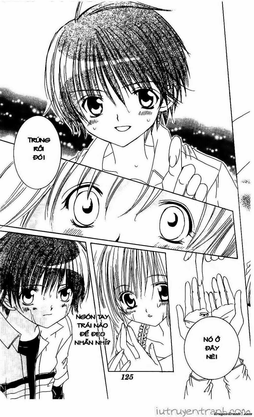 Get Love - Chapter 20 - Trang 25