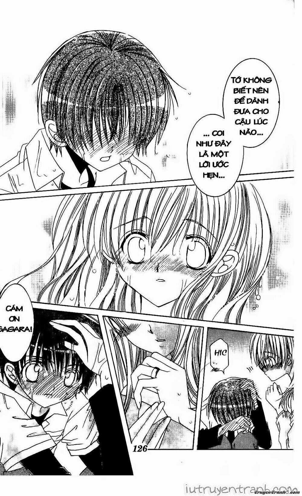 Get Love - Chapter 20 - Trang 26