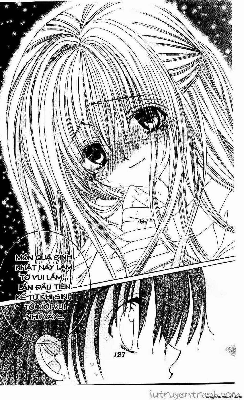 Get Love - Chapter 20 - Trang 27