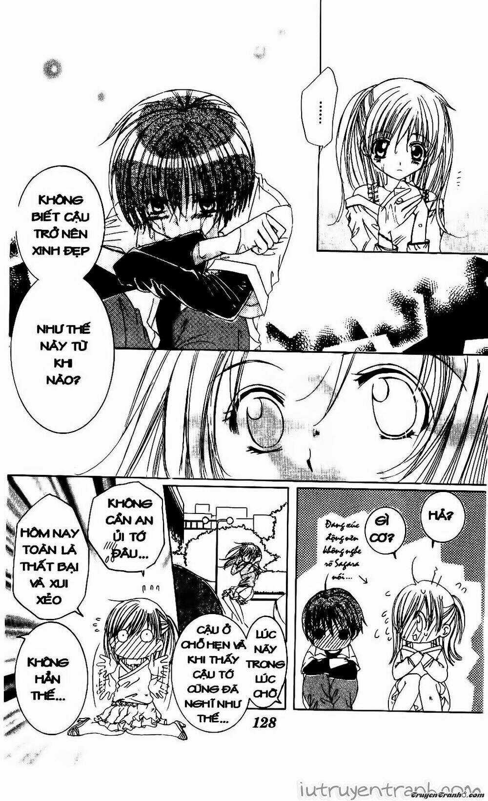 Get Love - Chapter 20 - Trang 28