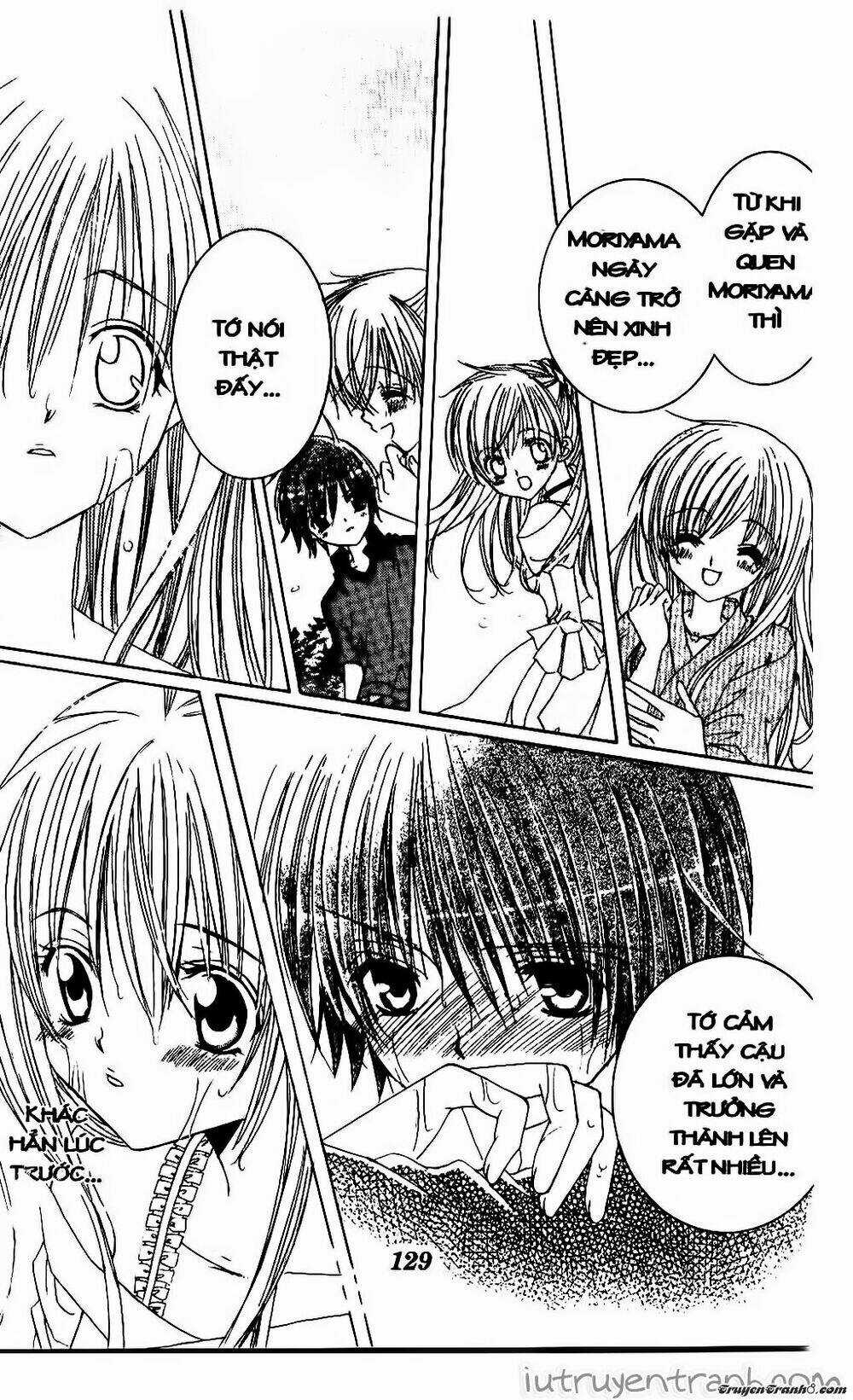 Get Love - Chapter 20 - Trang 29