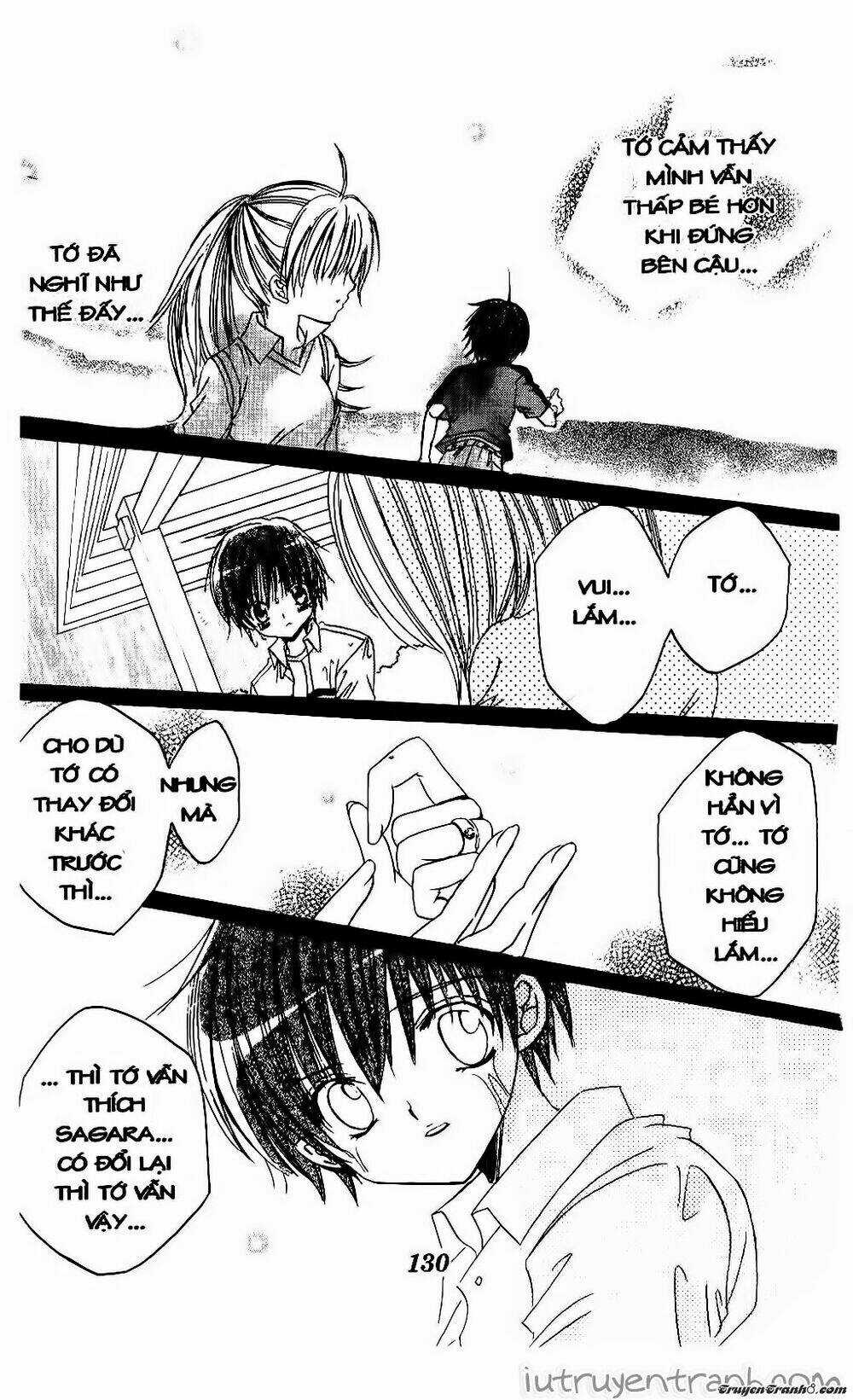 Get Love - Chapter 20 - Trang 30