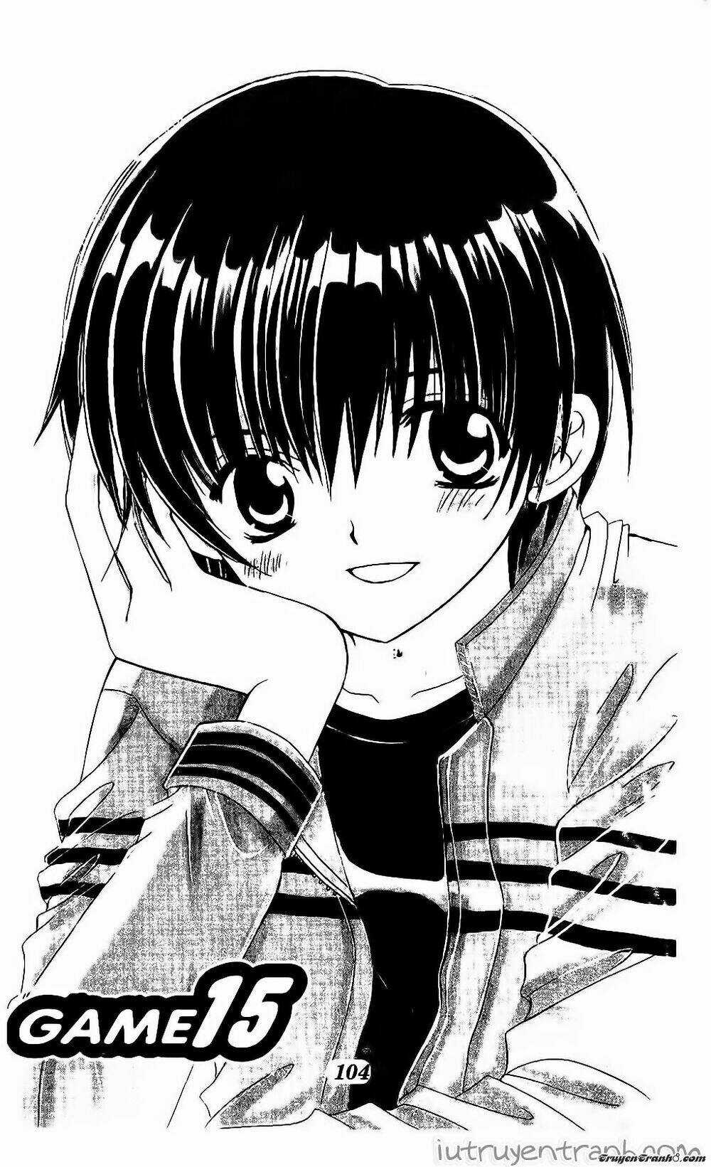 Get Love - Chapter 20 - Trang 4