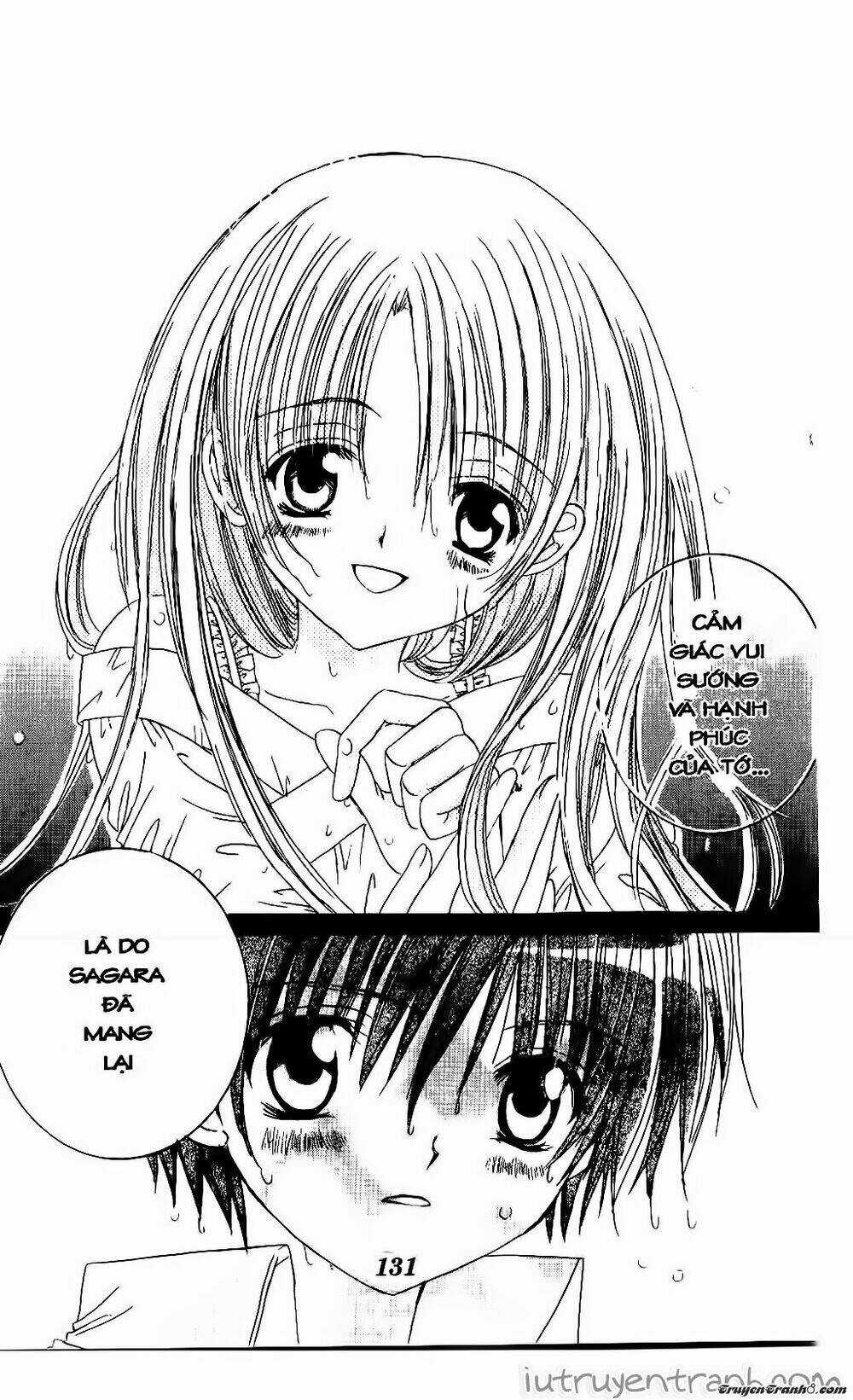 Get Love - Chapter 20 - Trang 31