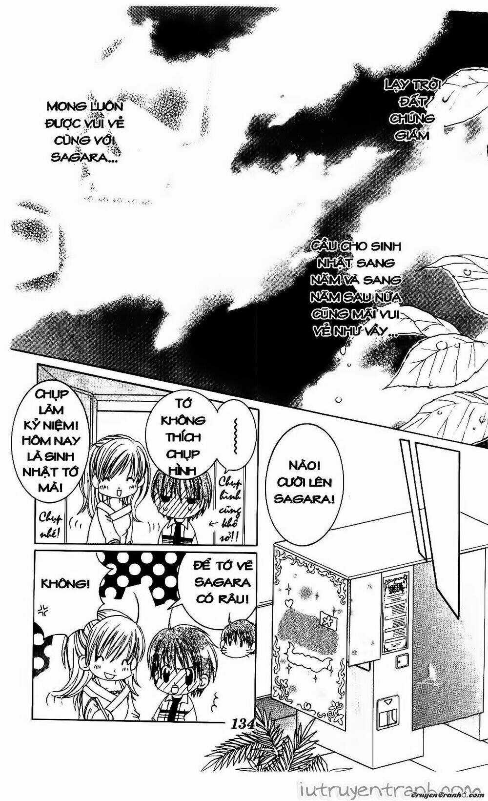 Get Love - Chapter 20 - Trang 34