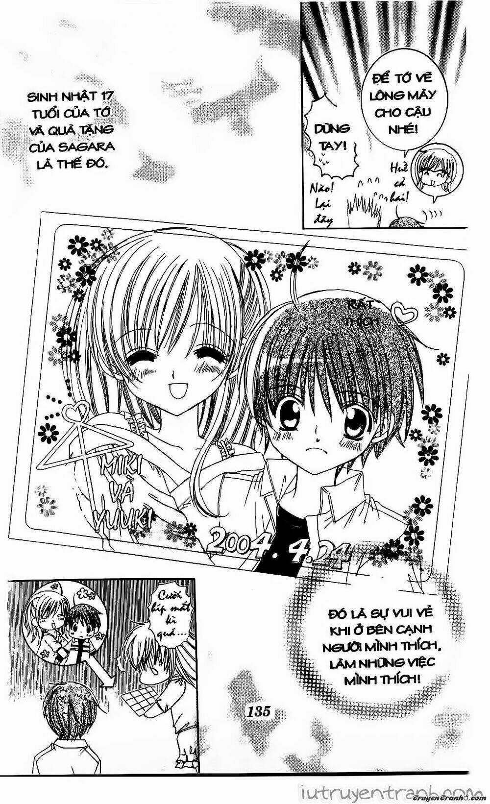 Get Love - Chapter 20 - Trang 35