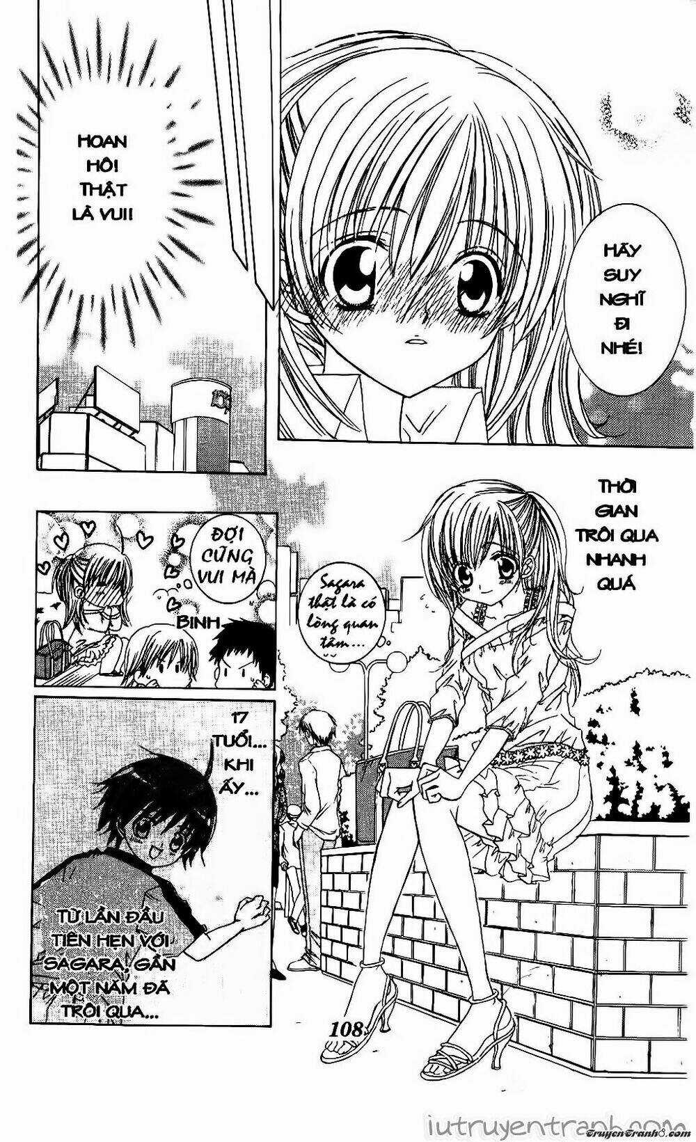 Get Love - Chapter 20 - Trang 8