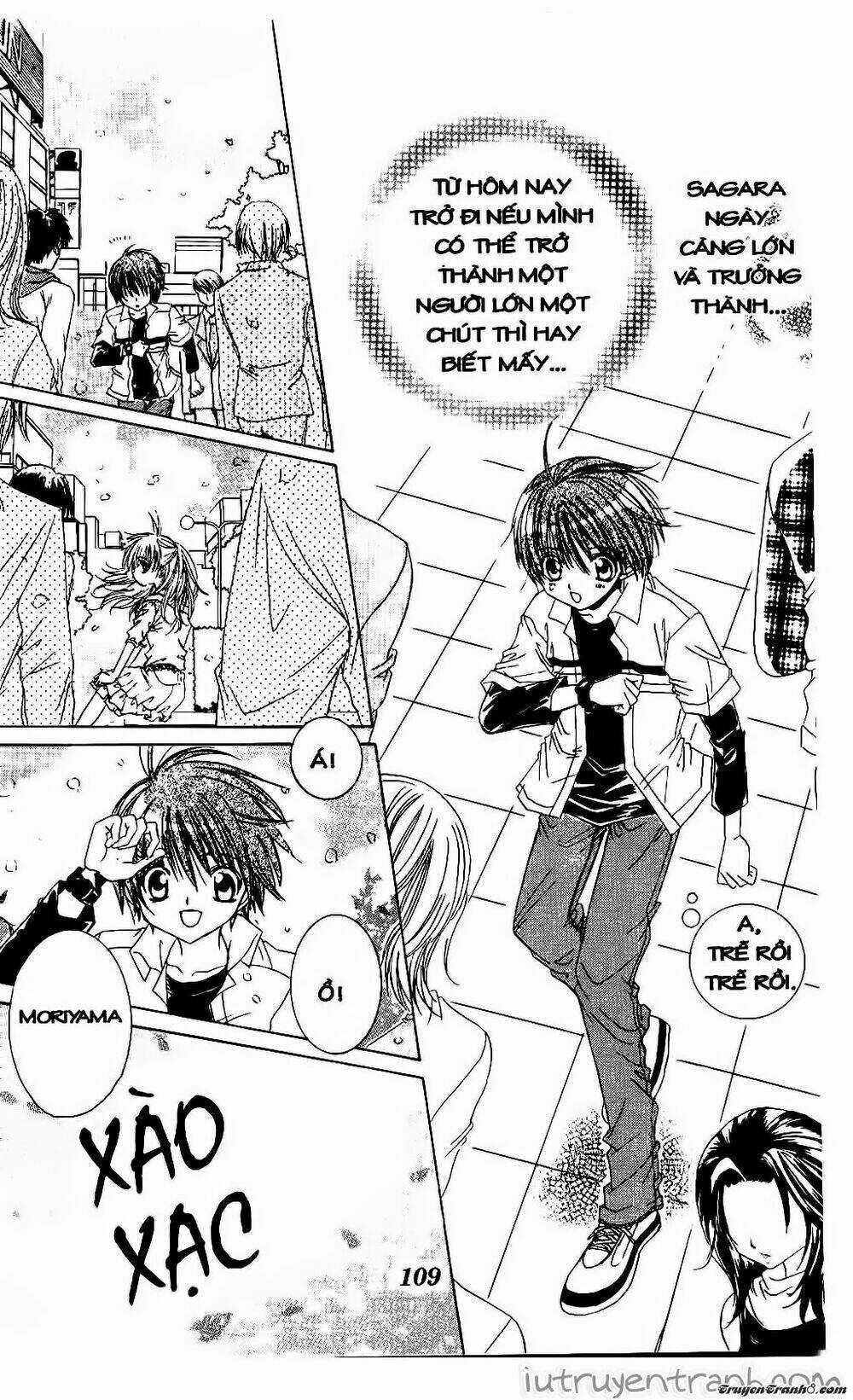 Get Love - Chapter 20 - Trang 9