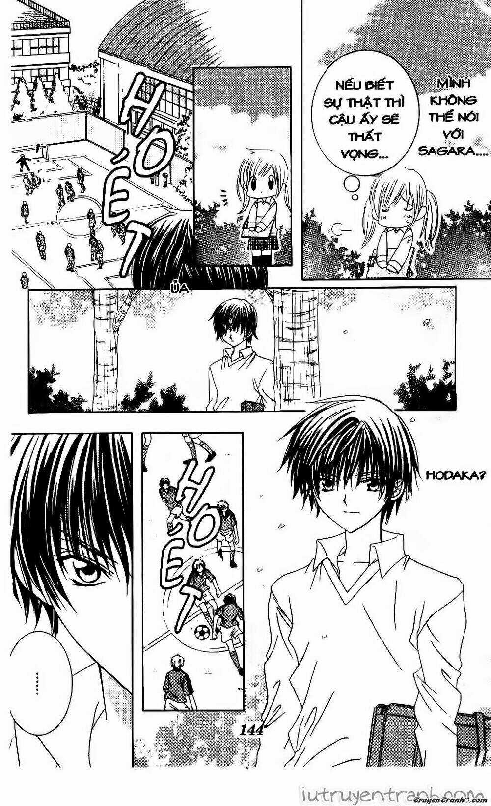 Get Love - Chapter 21 - Trang 12