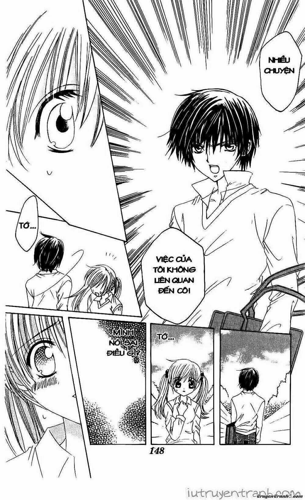 Get Love - Chapter 21 - Trang 16