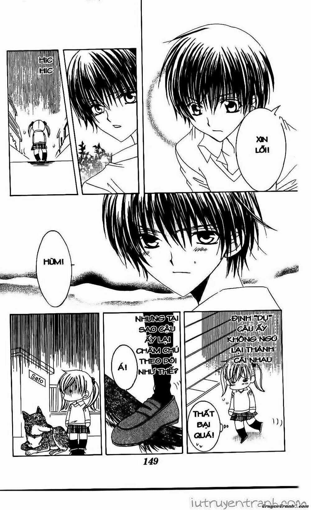 Get Love - Chapter 21 - Trang 17