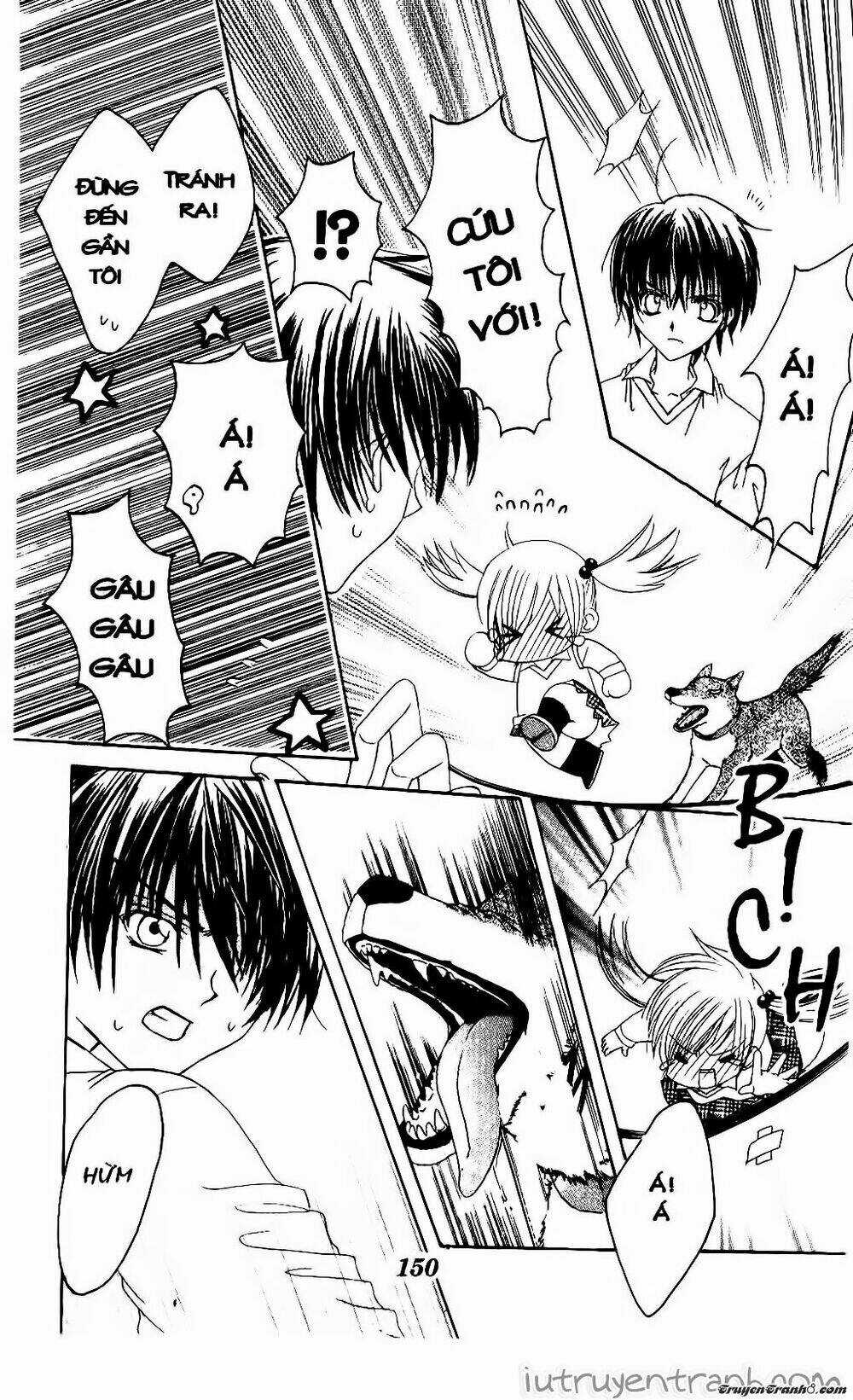 Get Love - Chapter 21 - Trang 18