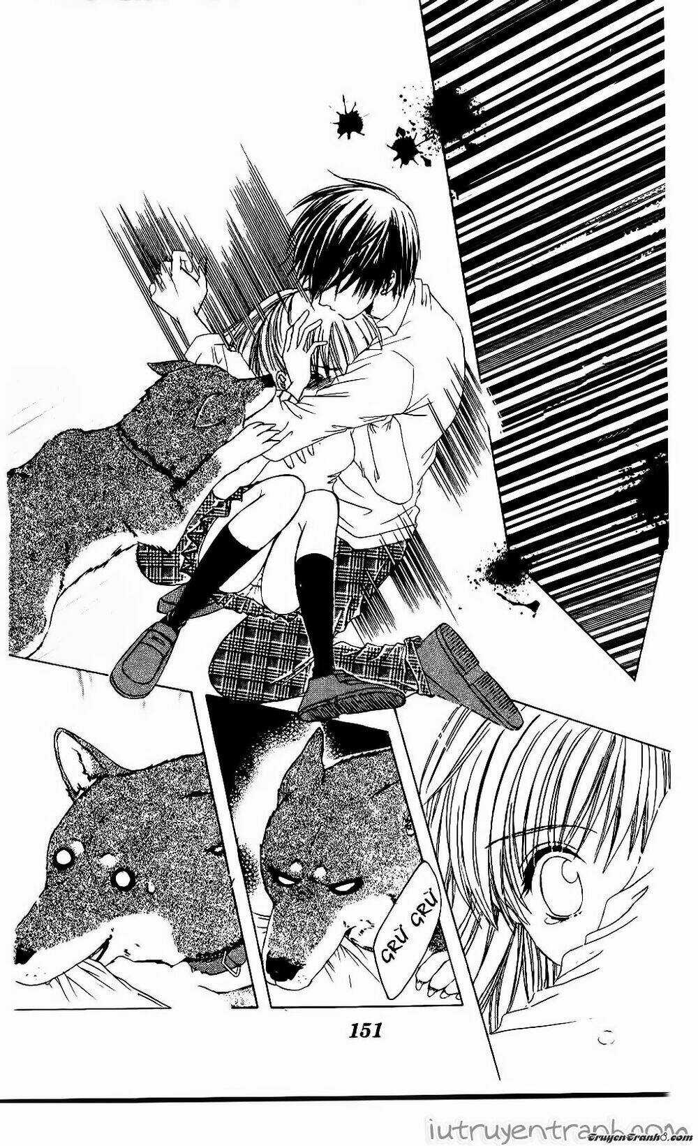 Get Love - Chapter 21 - Trang 19