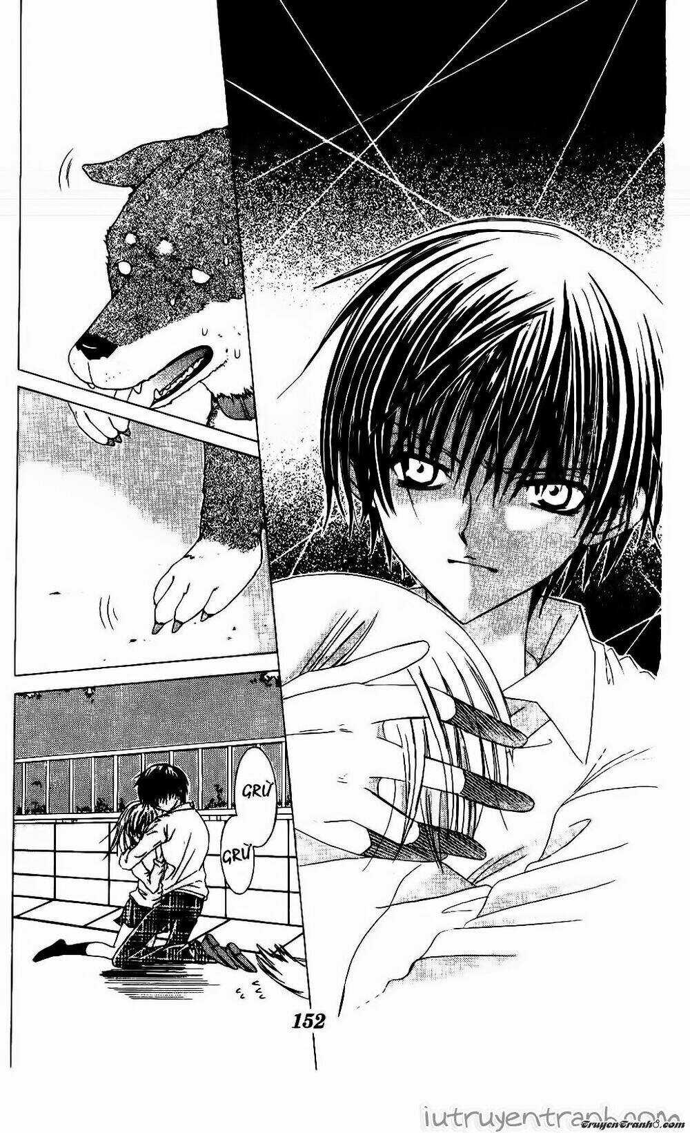 Get Love - Chapter 21 - Trang 20