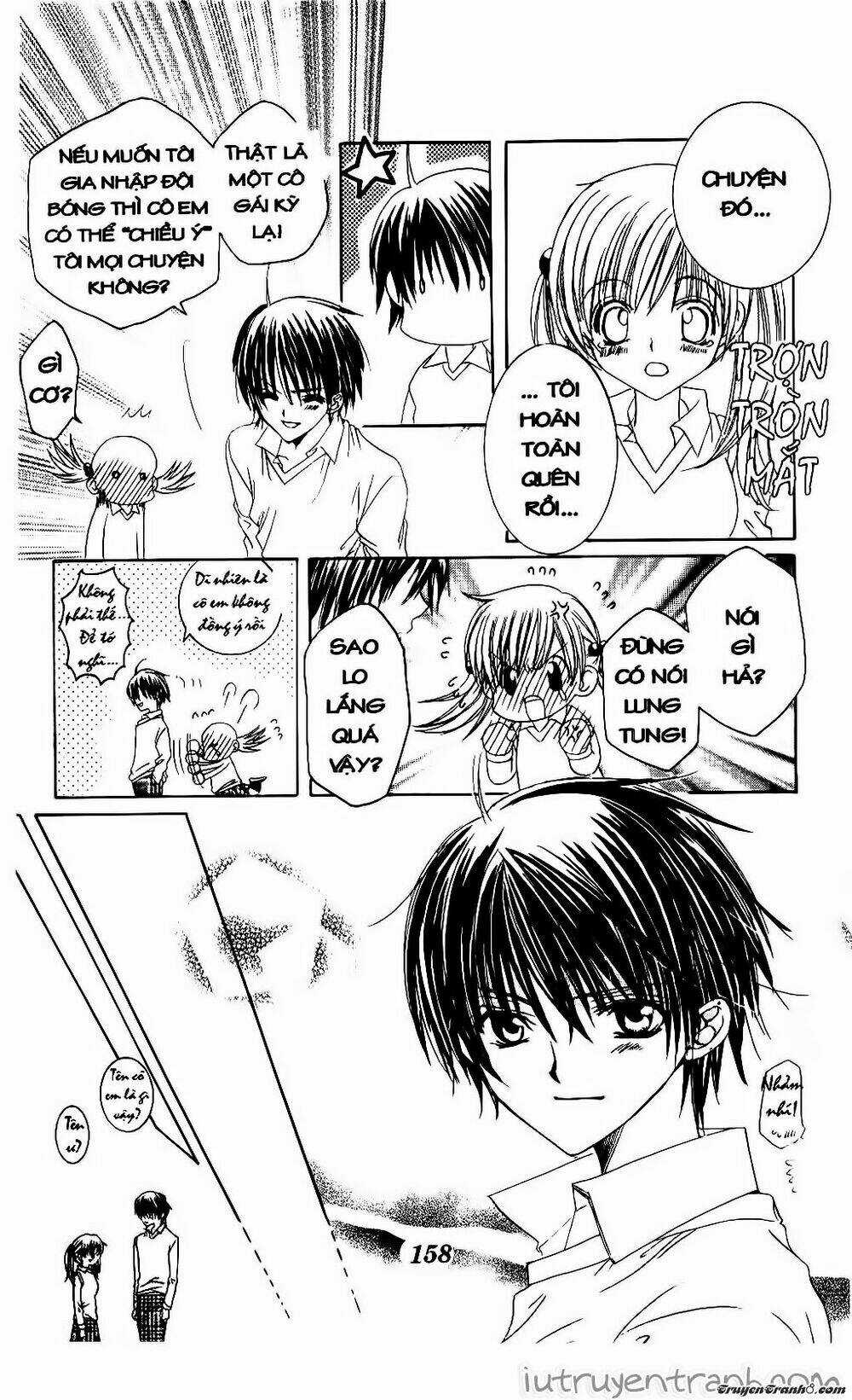 Get Love - Chapter 21 - Trang 26