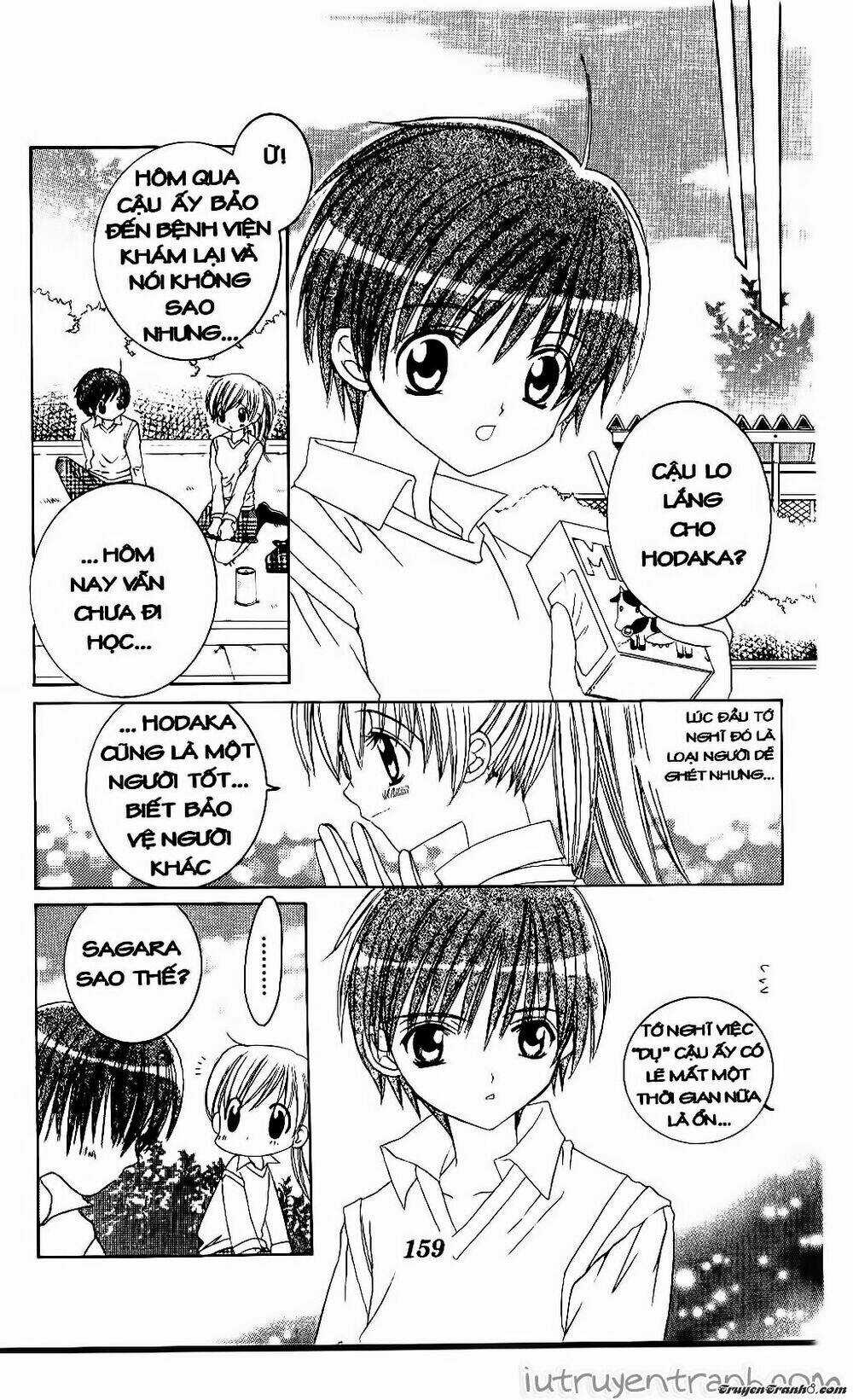 Get Love - Chapter 21 - Trang 27