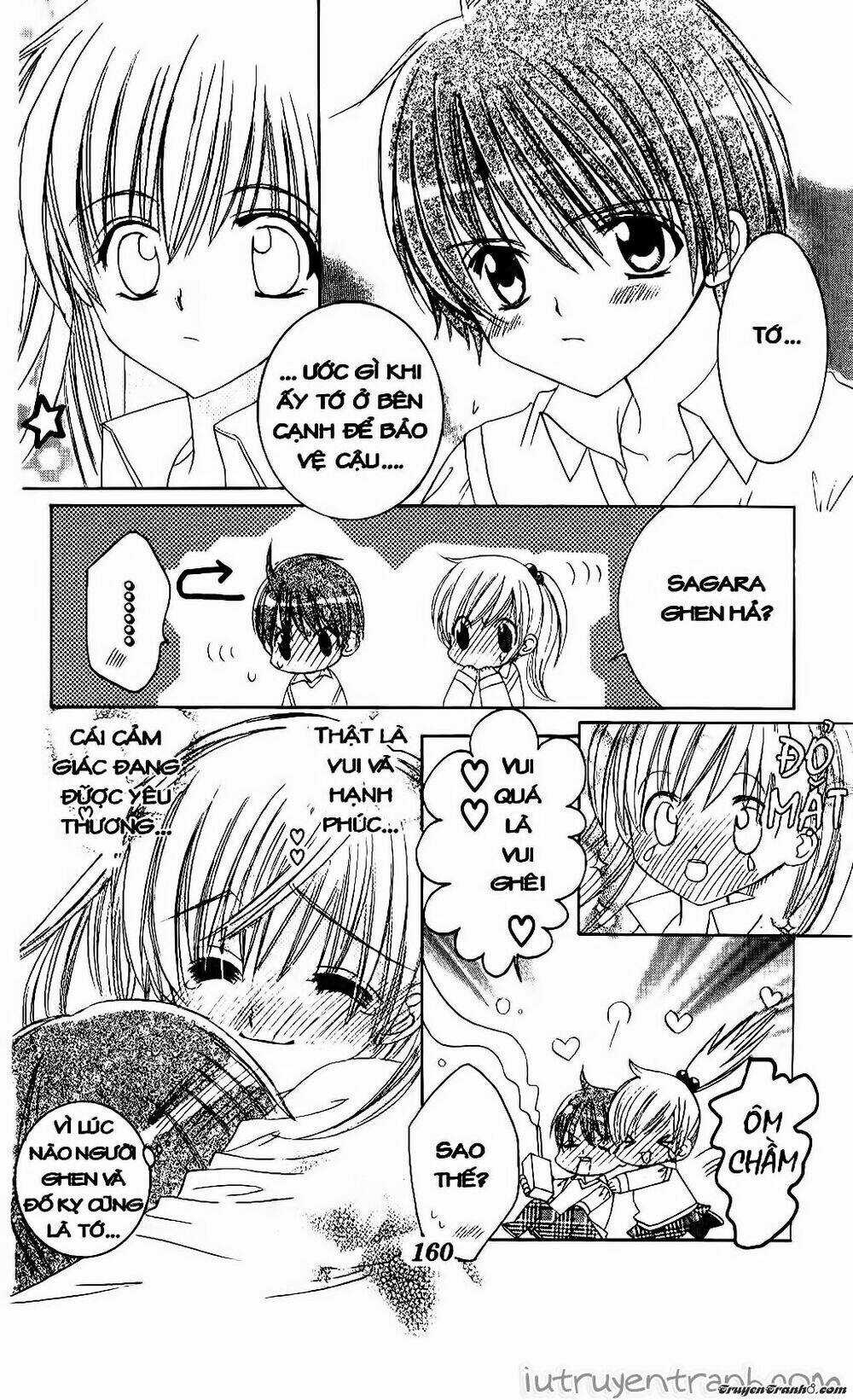 Get Love - Chapter 21 - Trang 28