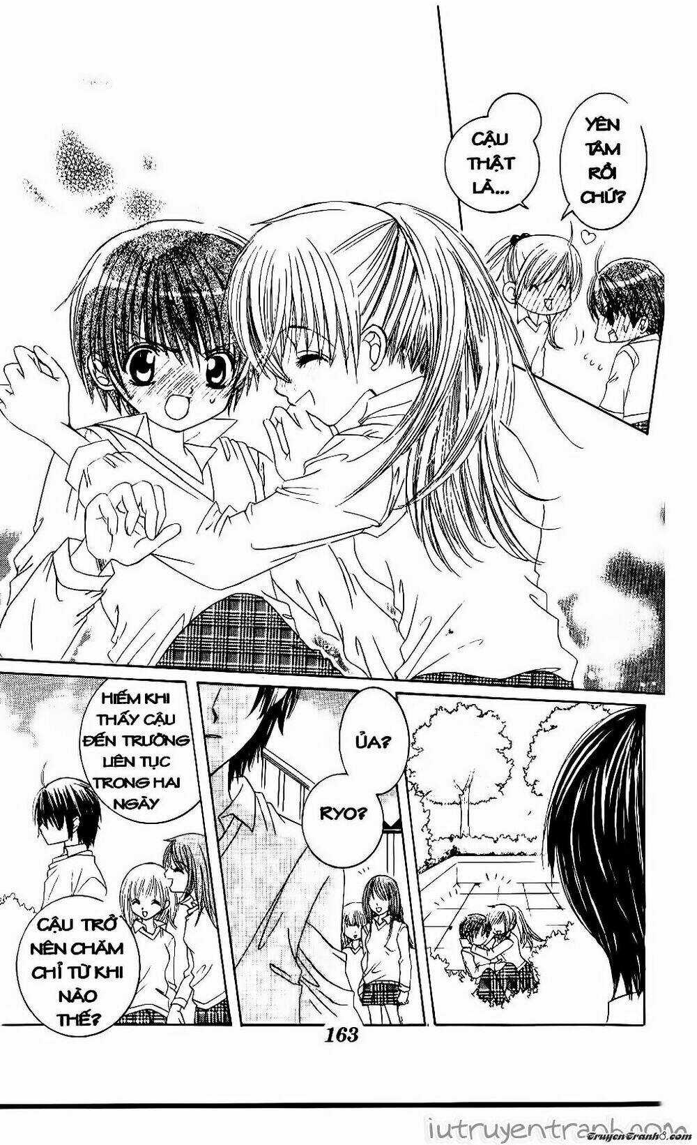 Get Love - Chapter 21 - Trang 31