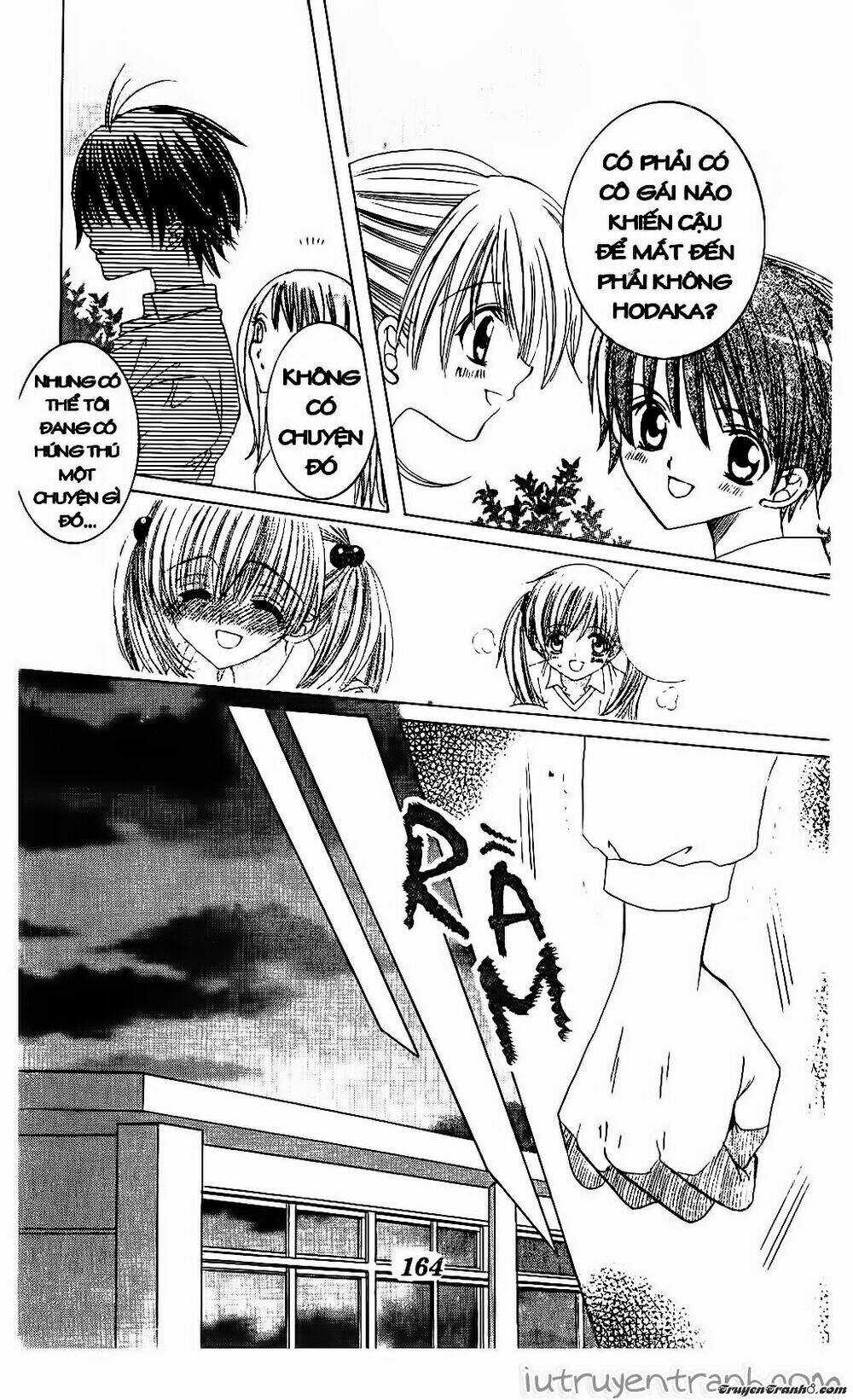 Get Love - Chapter 21 - Trang 32