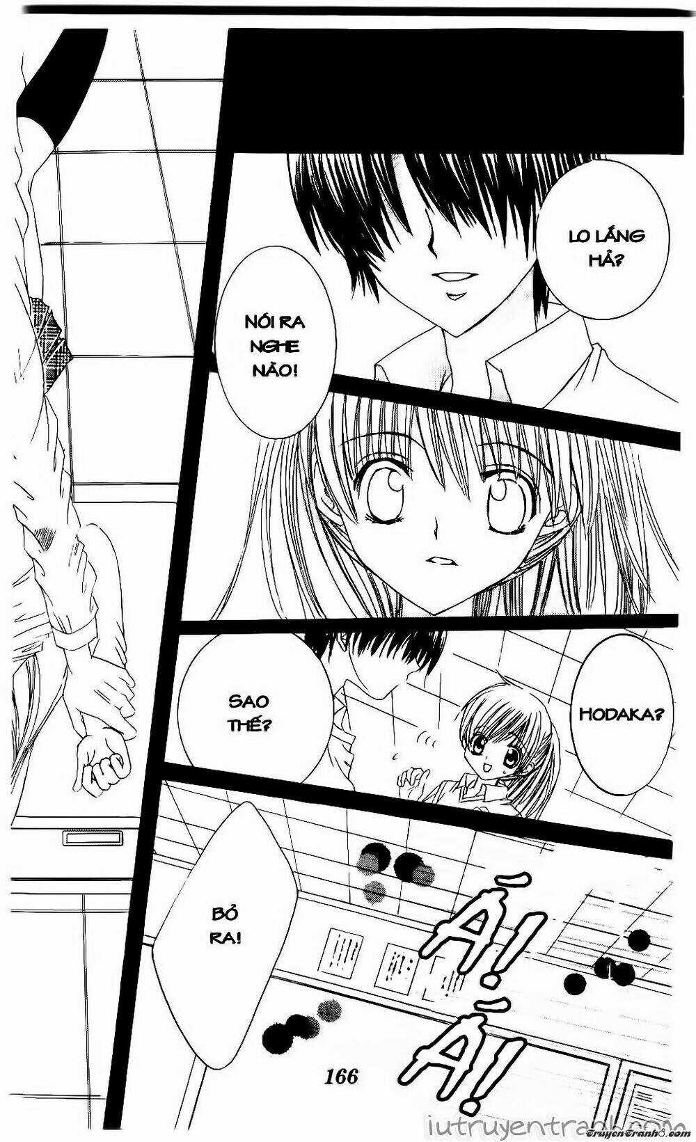 Get Love - Chapter 21 - Trang 34