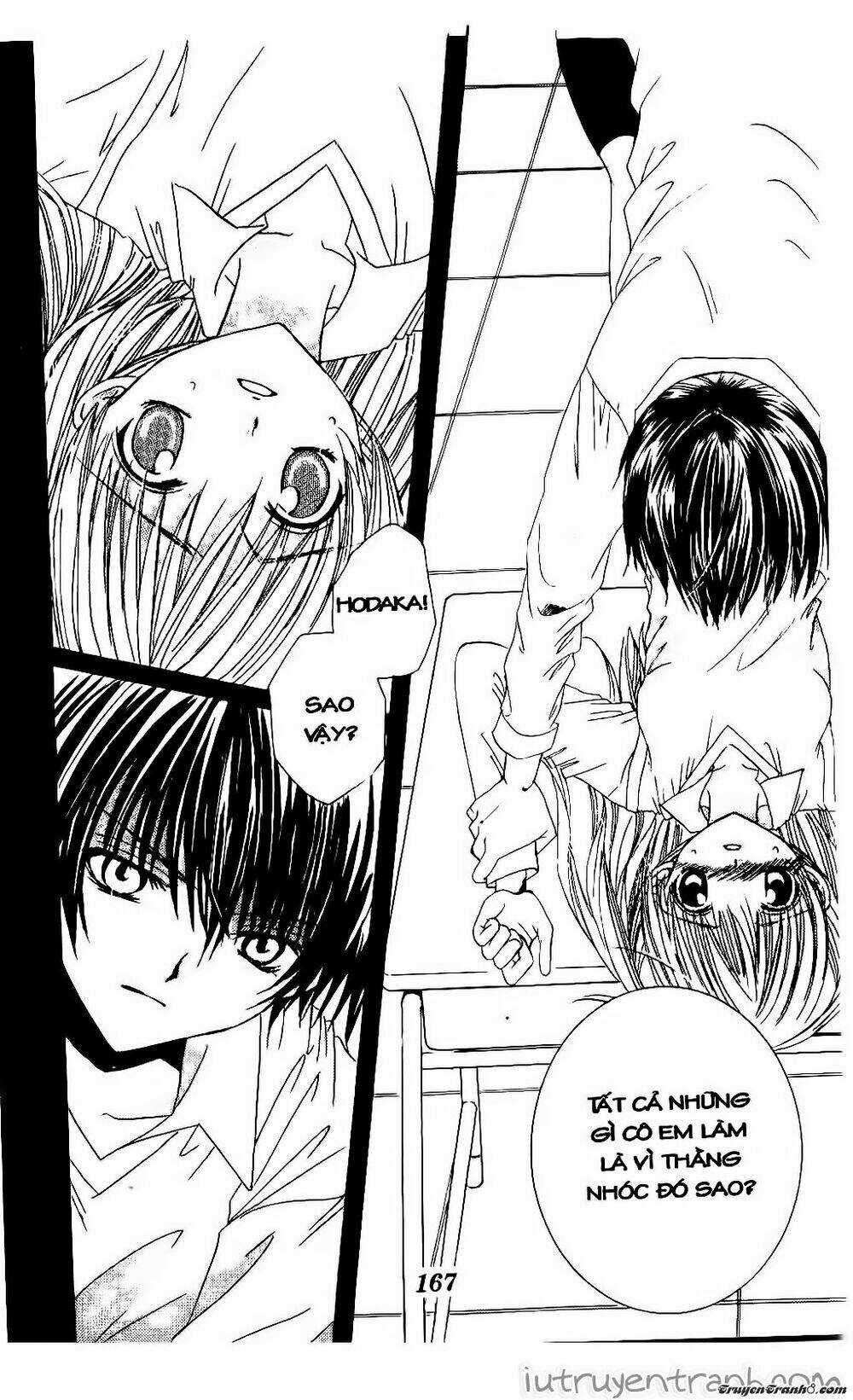 Get Love - Chapter 21 - Trang 35