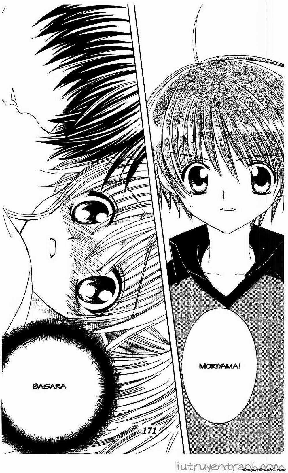 Get Love - Chapter 21 - Trang 39