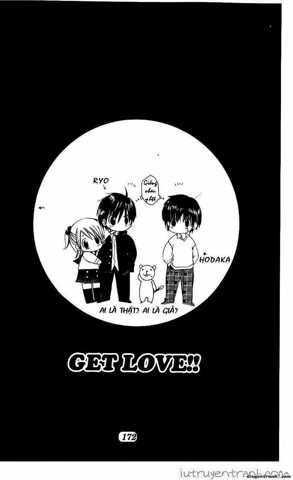Get Love - Chapter 21 - Trang 40