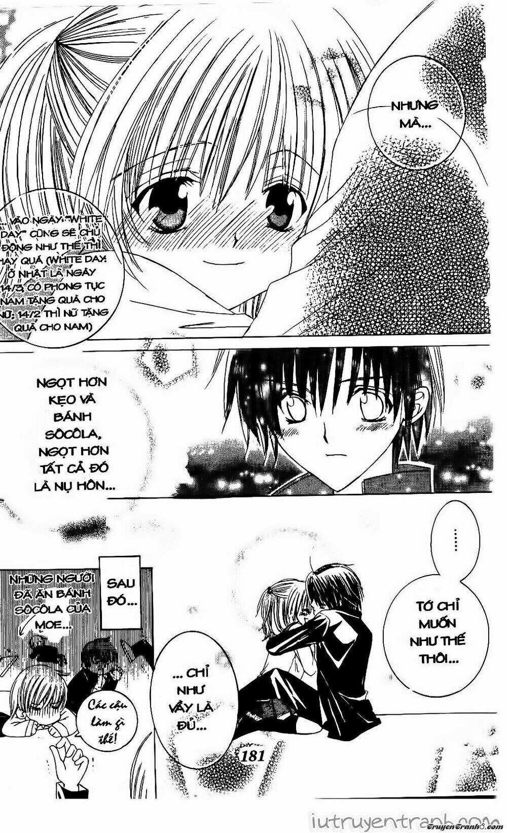 Get Love - Chapter 22 - Trang 12