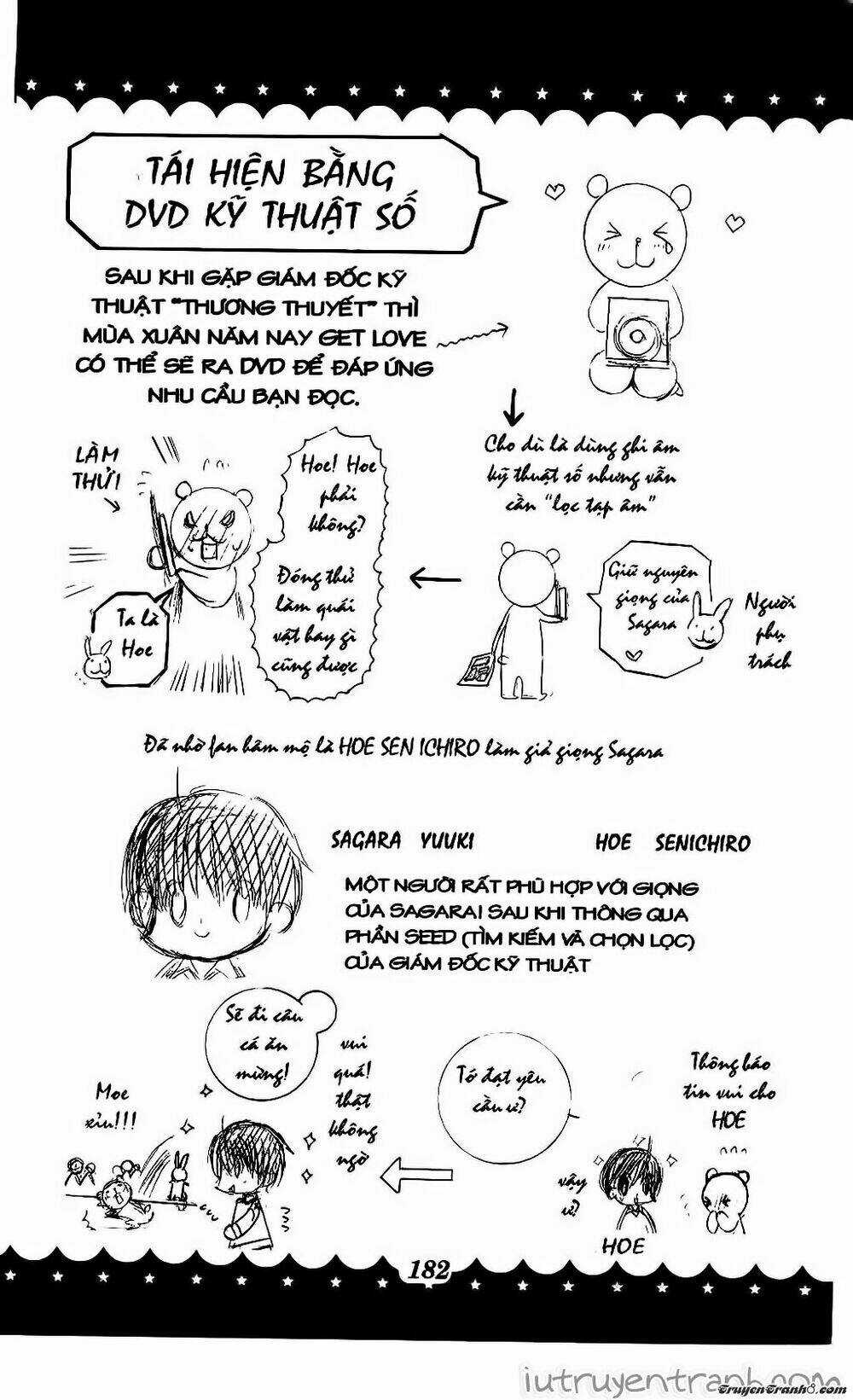 Get Love - Chapter 22 - Trang 13