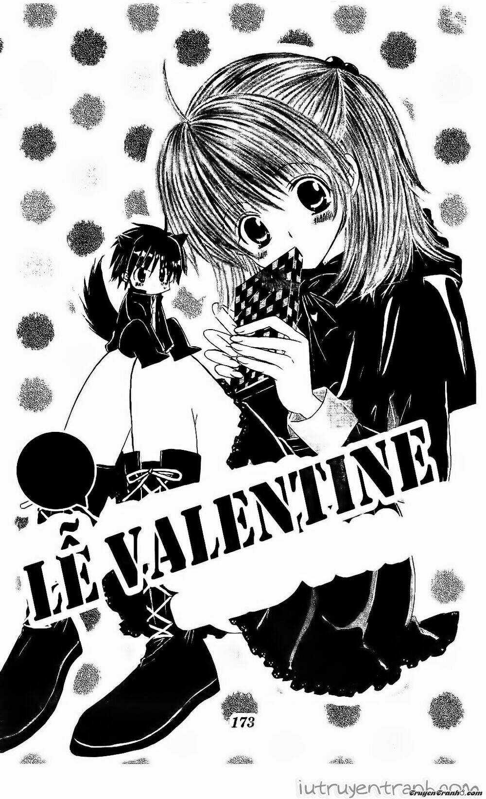 Get Love - Chapter 22 - Trang 4