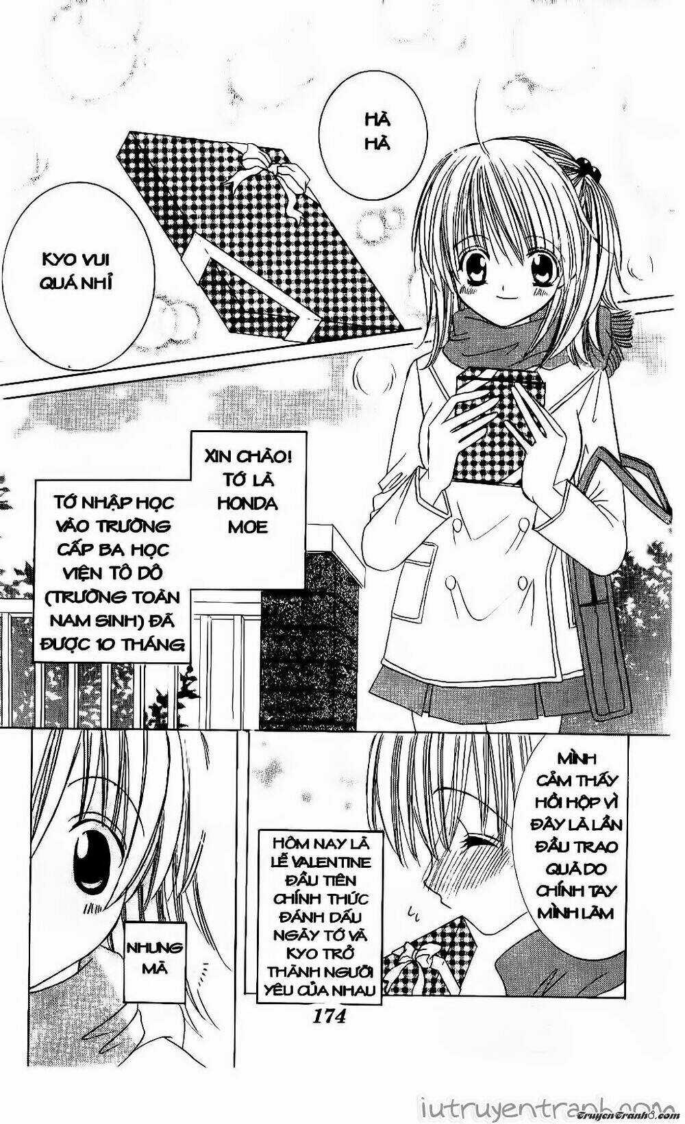 Get Love - Chapter 22 - Trang 5