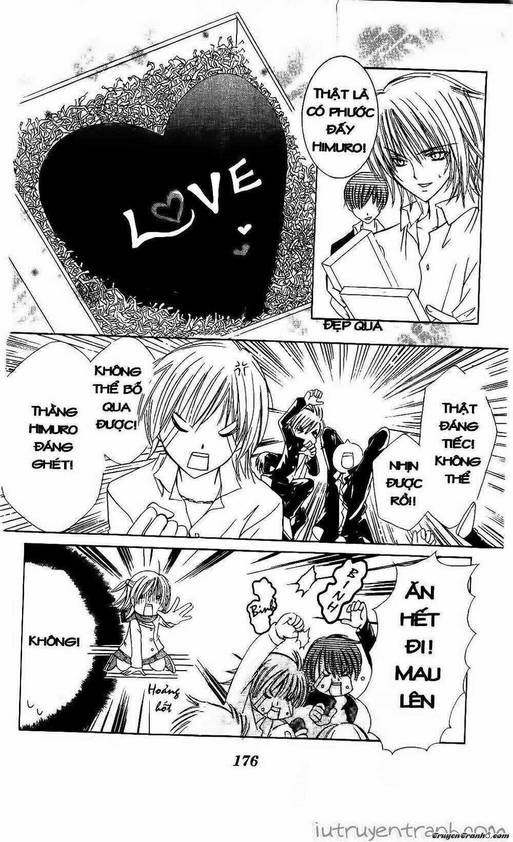 Get Love - Chapter 22 - Trang 6