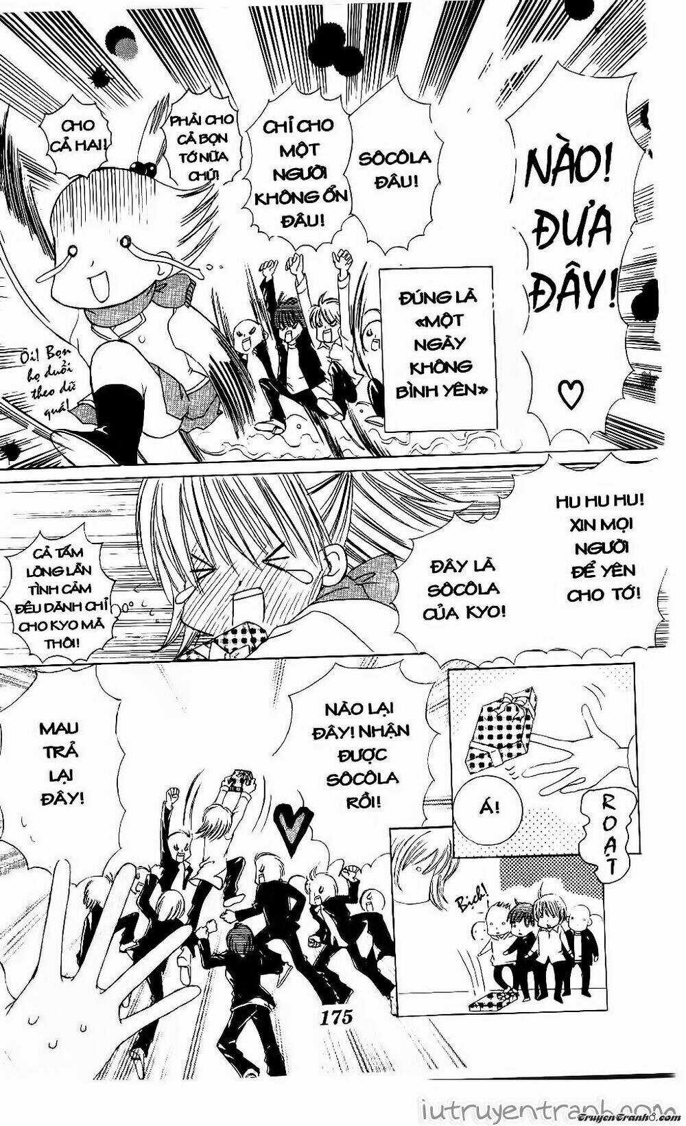 Get Love - Chapter 22 - Trang 7