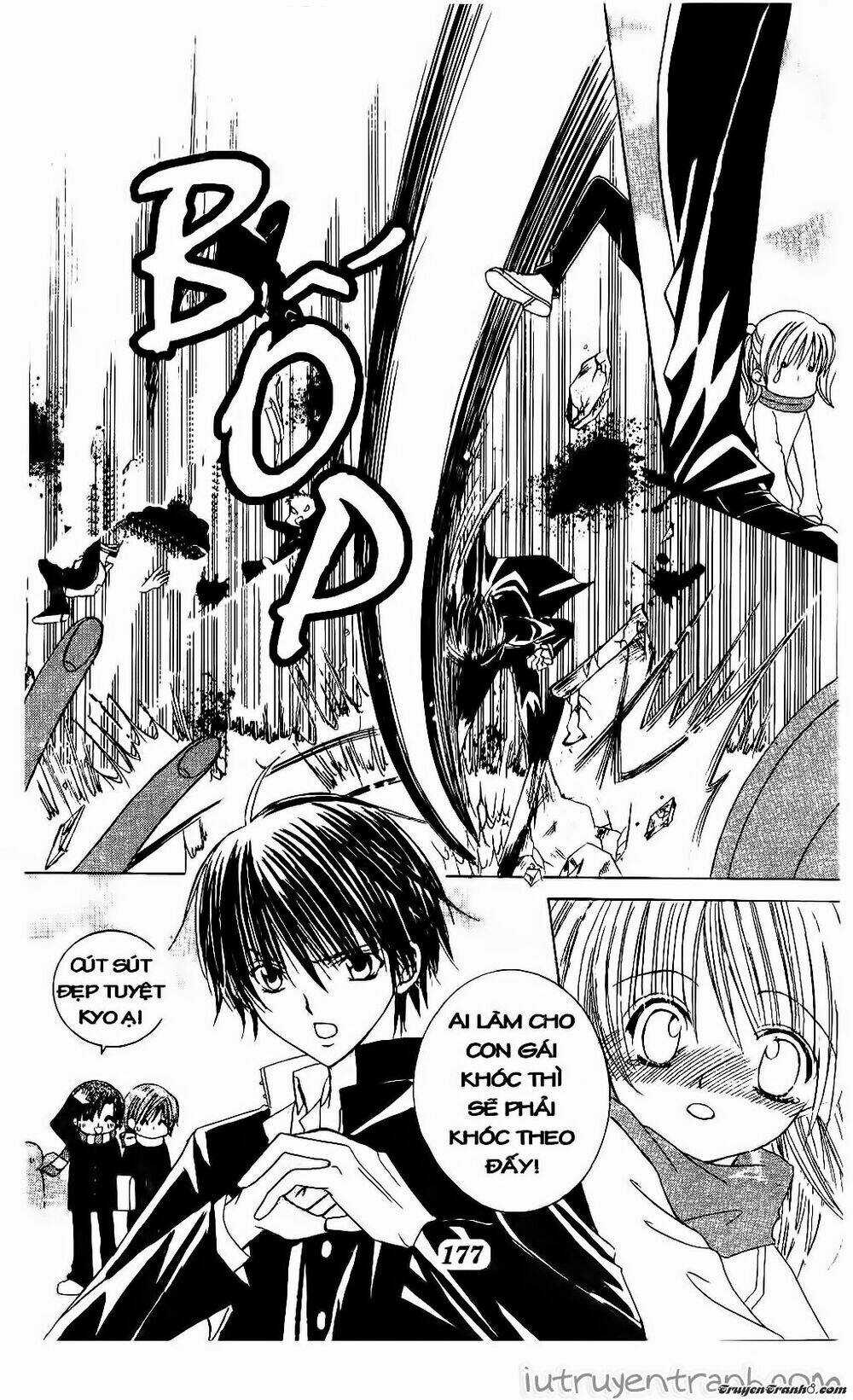 Get Love - Chapter 22 - Trang 8