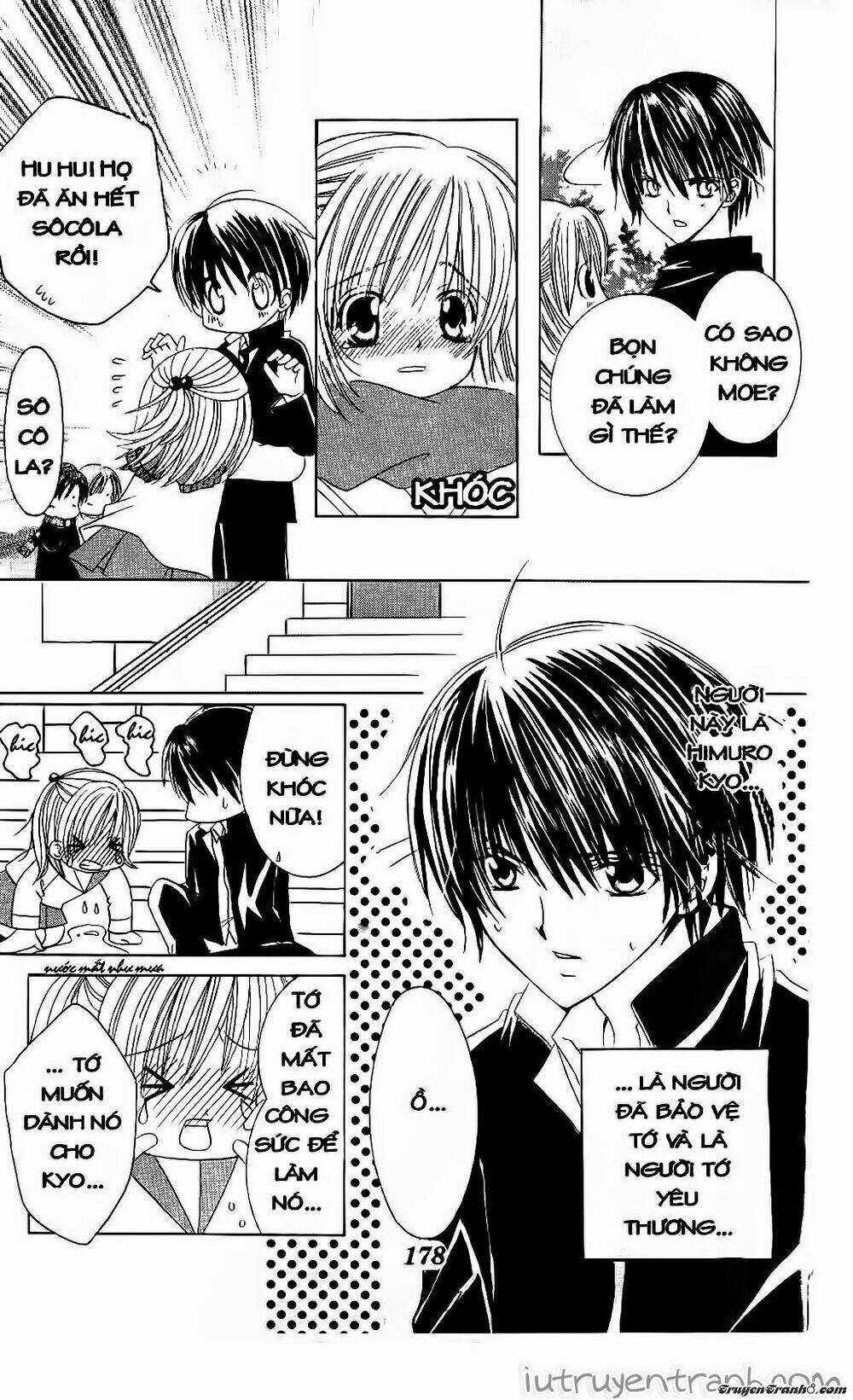 Get Love - Chapter 22 - Trang 9