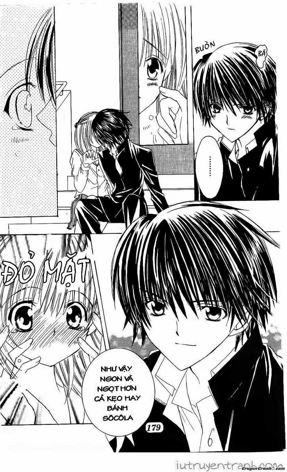 Get Love - Chapter 22 - Trang 10