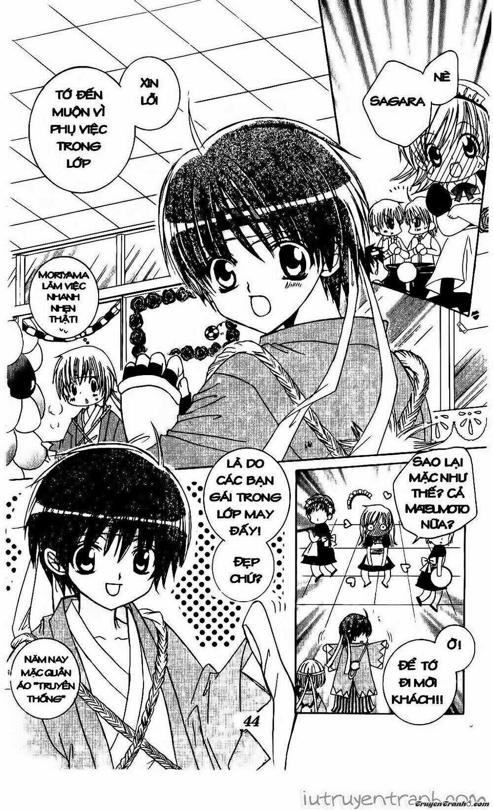 Get Love - Chapter 24 - Trang 11