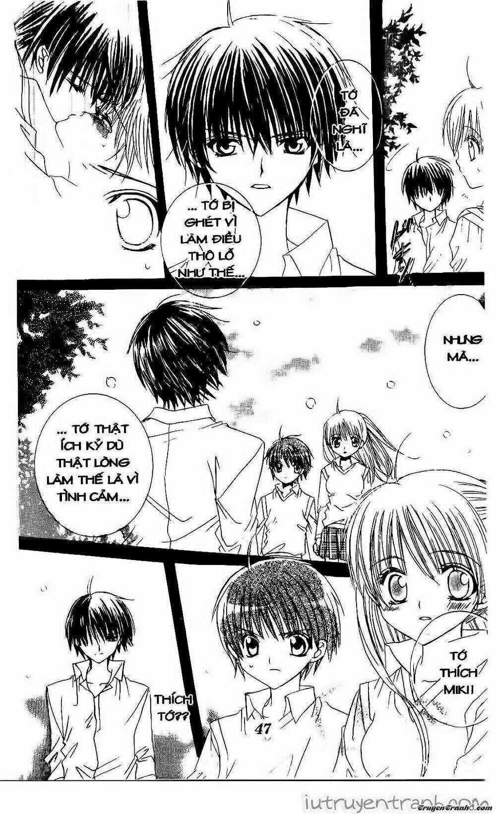 Get Love - Chapter 24 - Trang 14